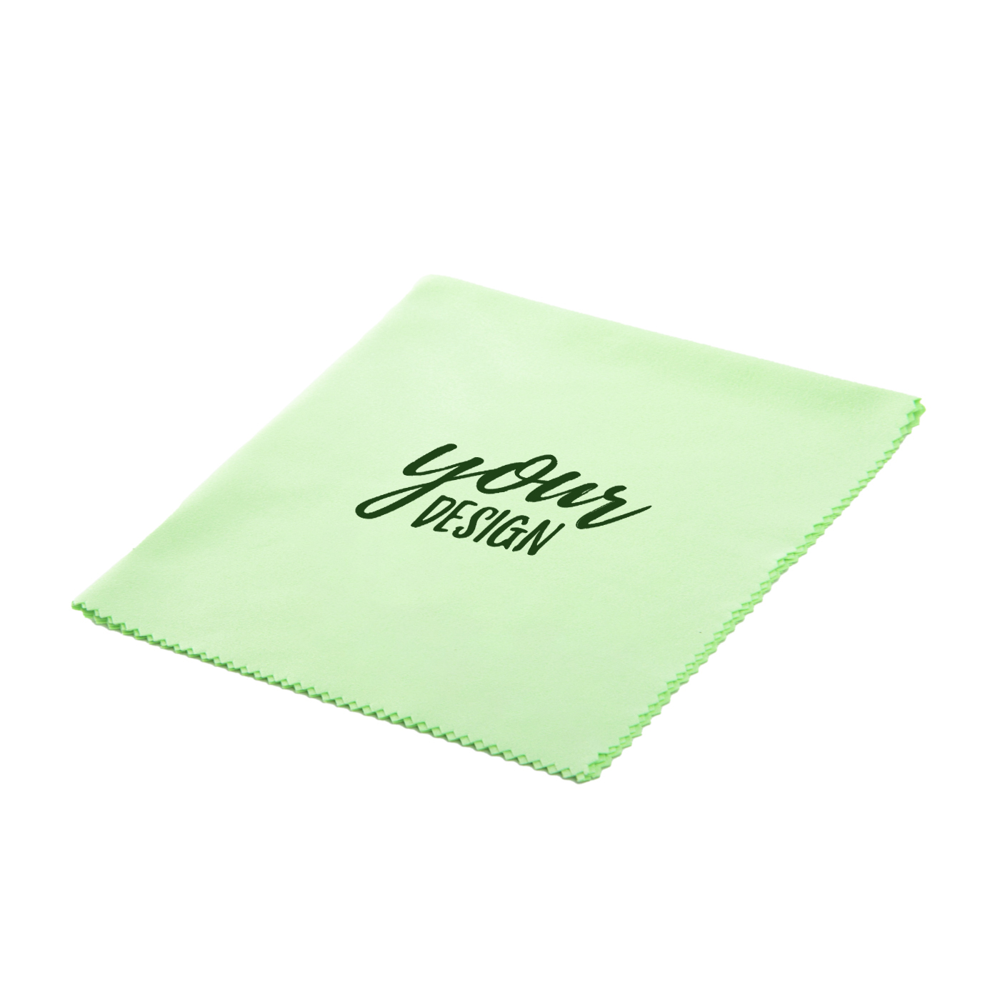 30 x 30 cm Custom Microfiber Lens Cloth1