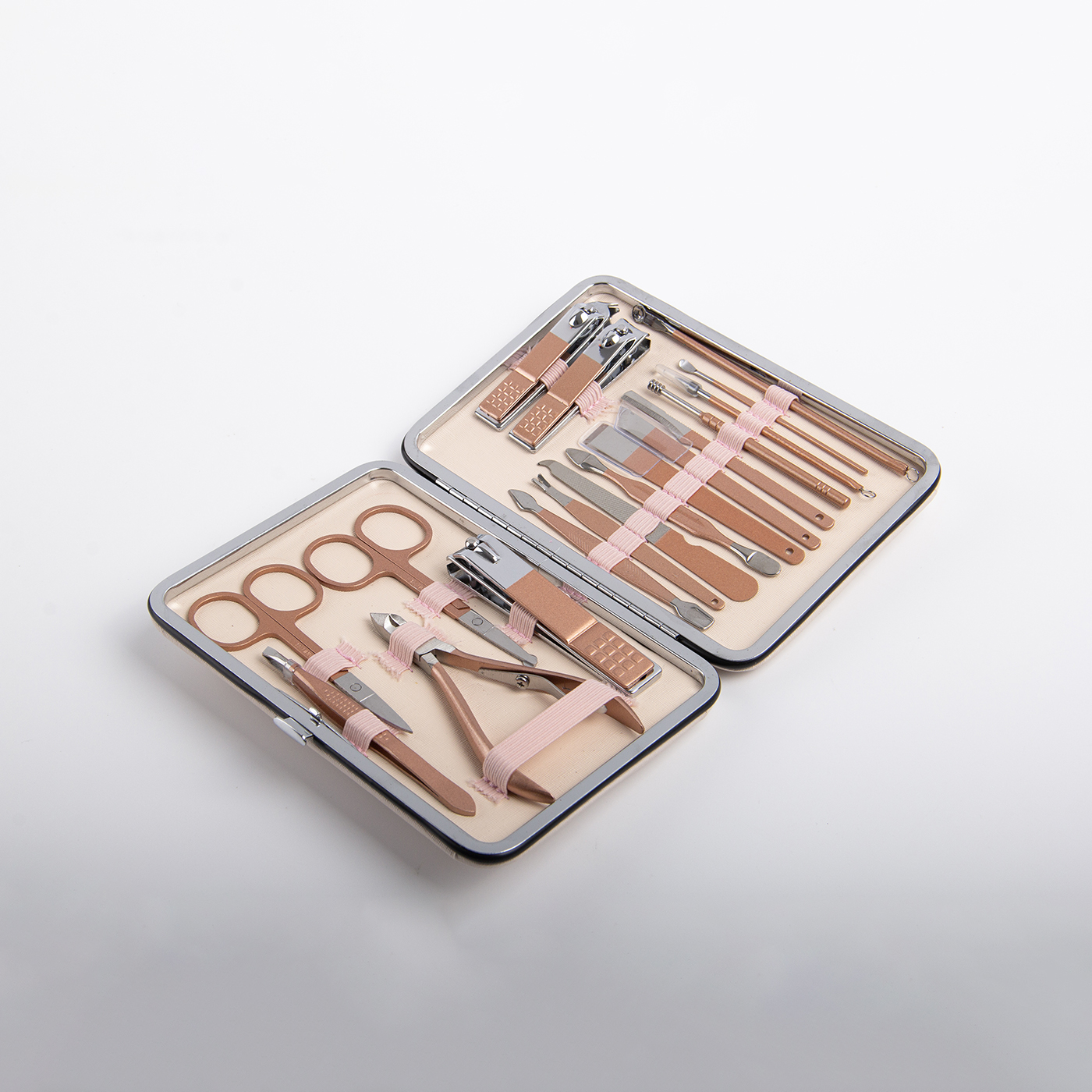 Custom 18 in 1 Nail Clippers Set 3