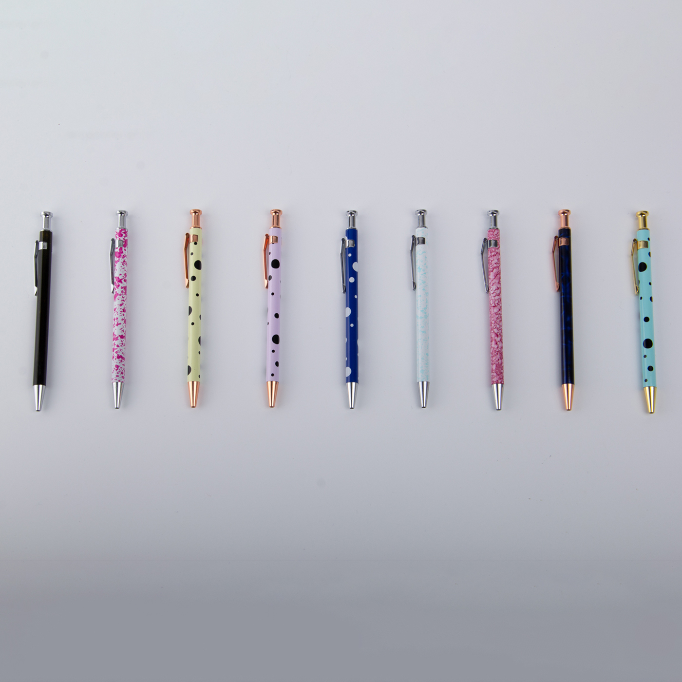 Custom Pattern Ballpoint Pen4