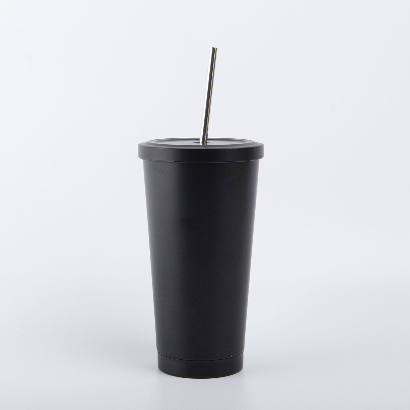 22 oz. Stainless Steel Tumbler With Straw3