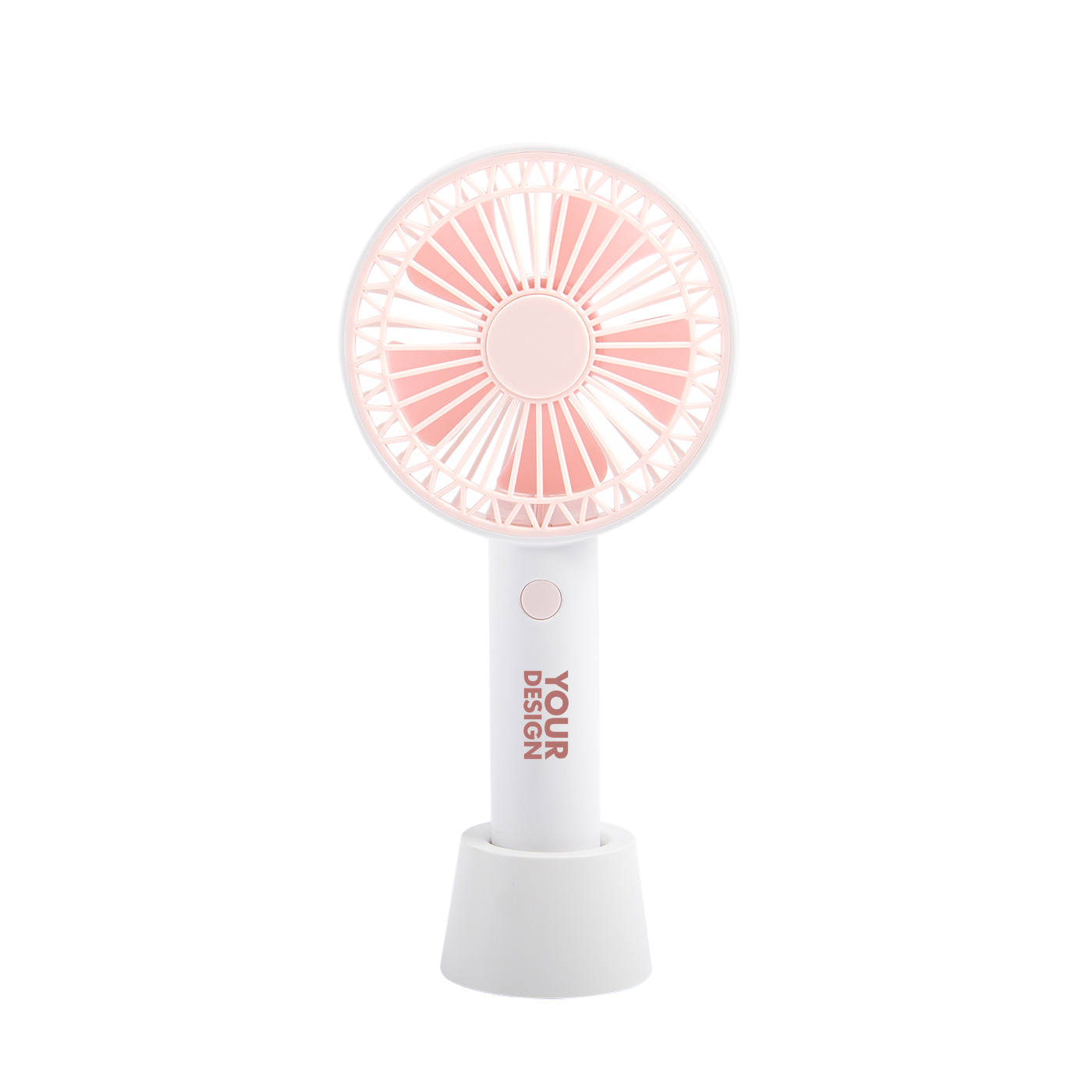 Portable Handheld USB Charging Fan1