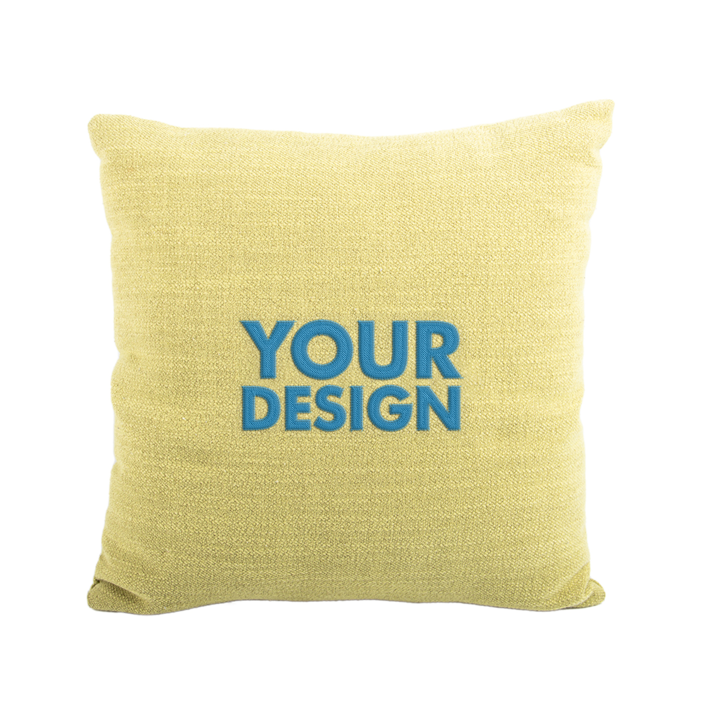 Cotton Throw Pillow1