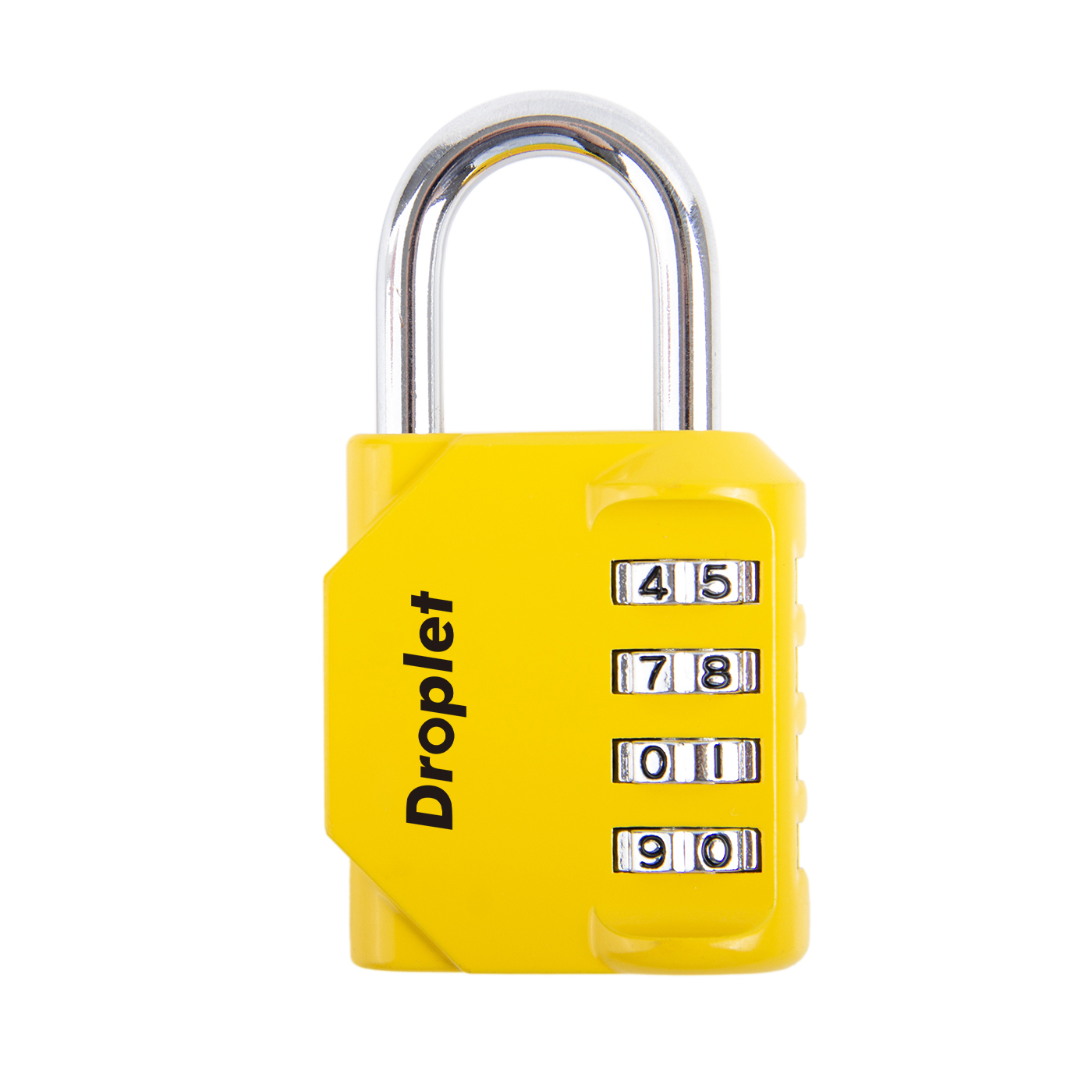 4 Digit Combination Padlock