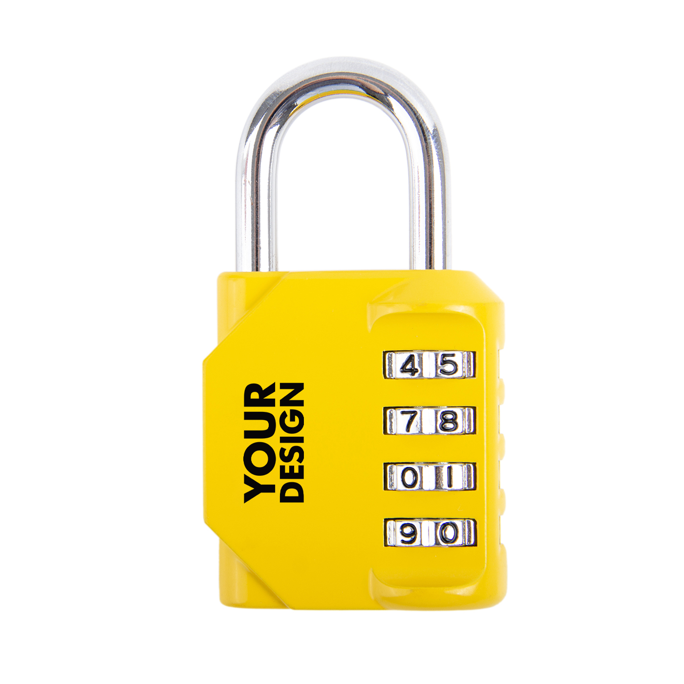 4 Digit Combination Padlock1