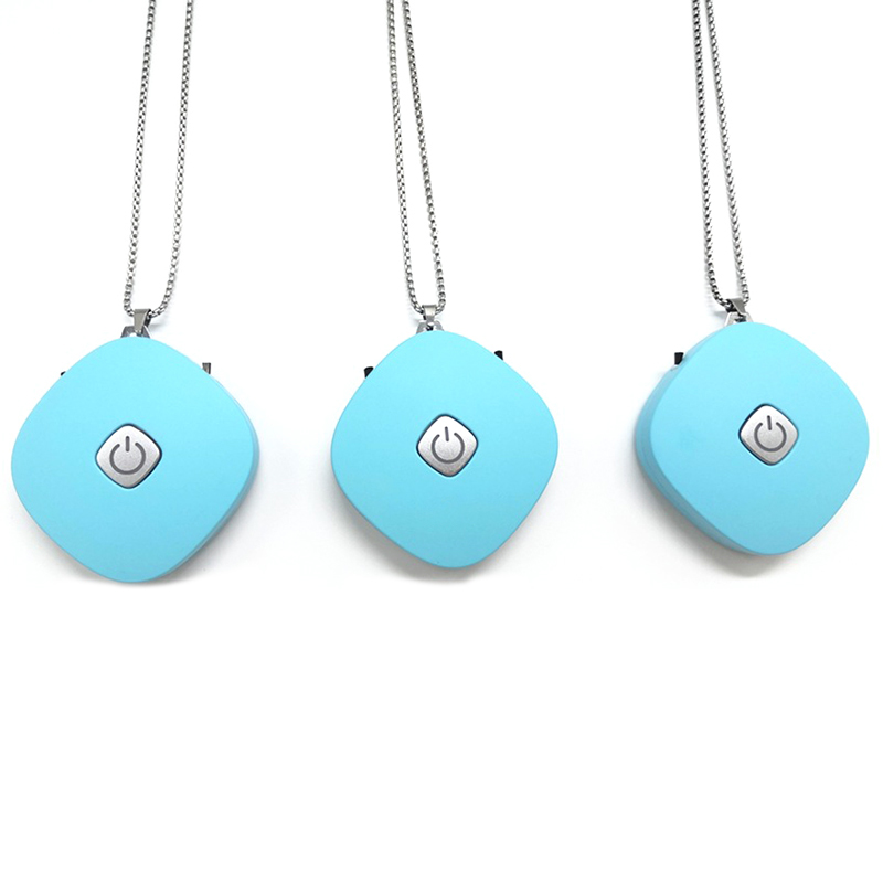 Personal Air Purifier Necklace1