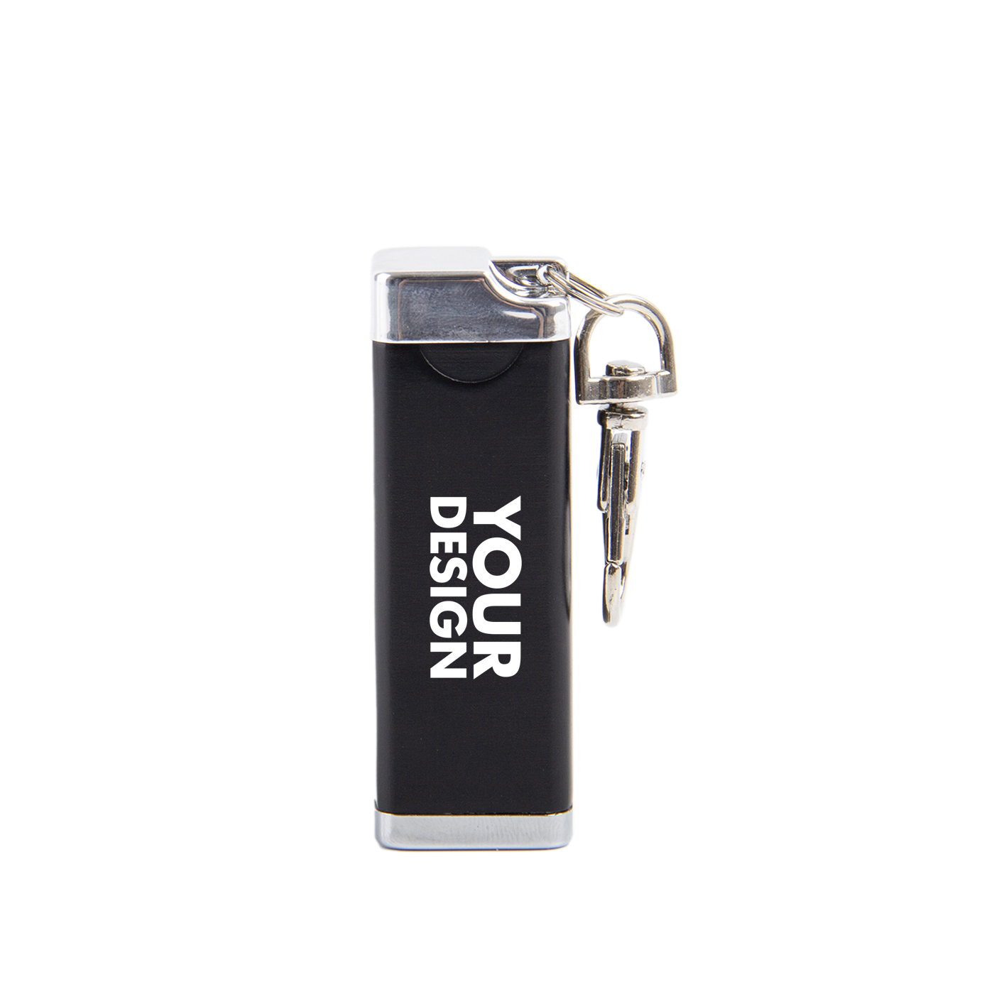 Cylinder Portable Pocket Ashtray With Keychain1