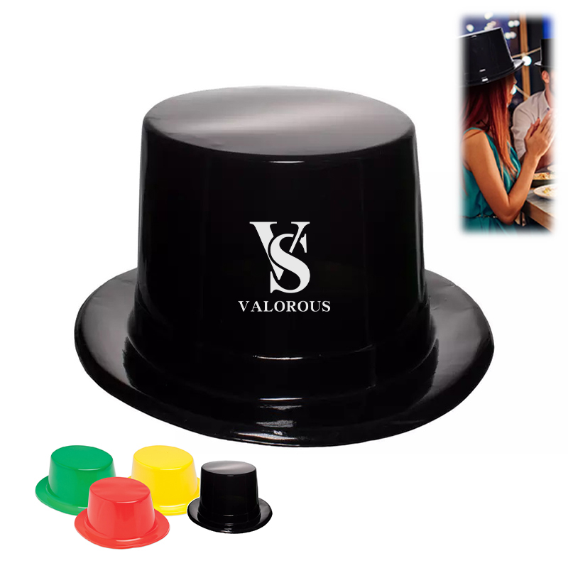 Plastic Top Hat