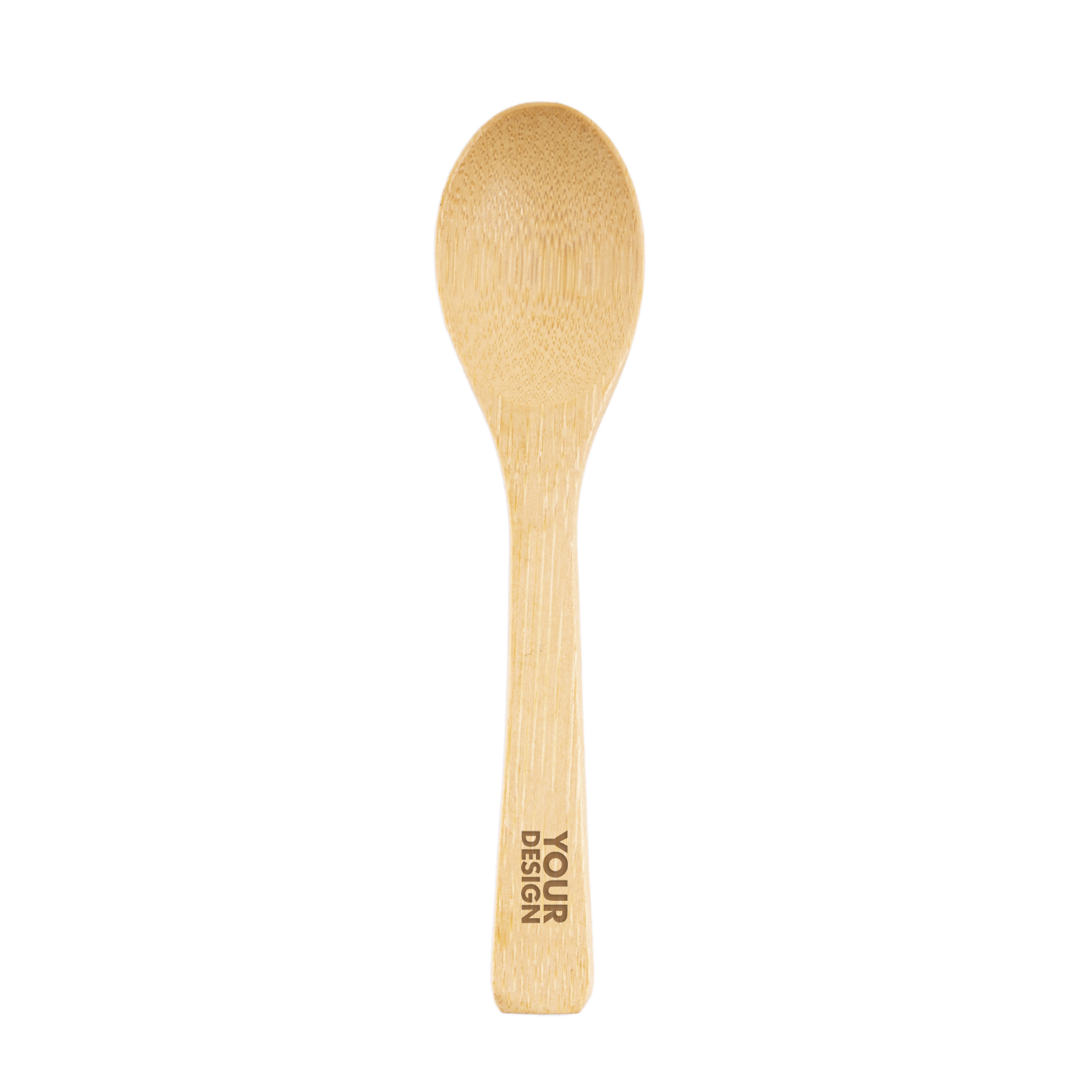 Custom Bamboo Spoon1