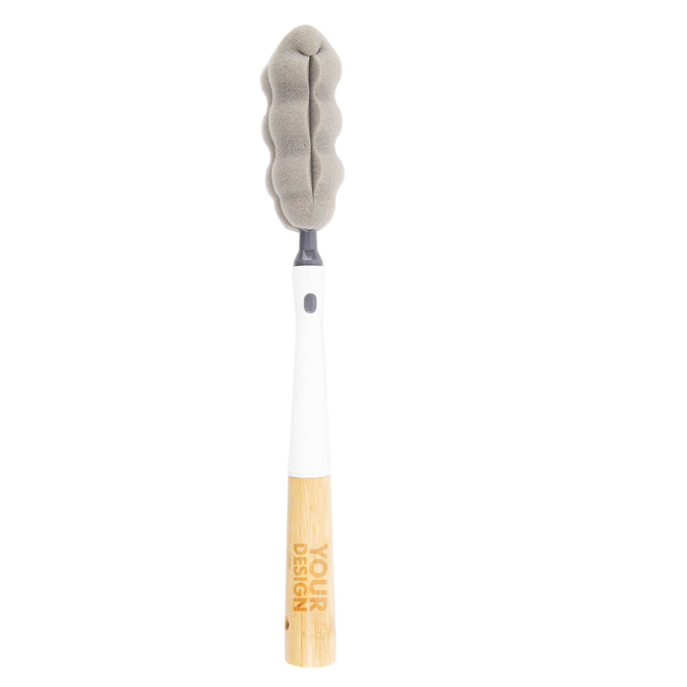 Dishwashing Foam Bottle Sponge Brush1