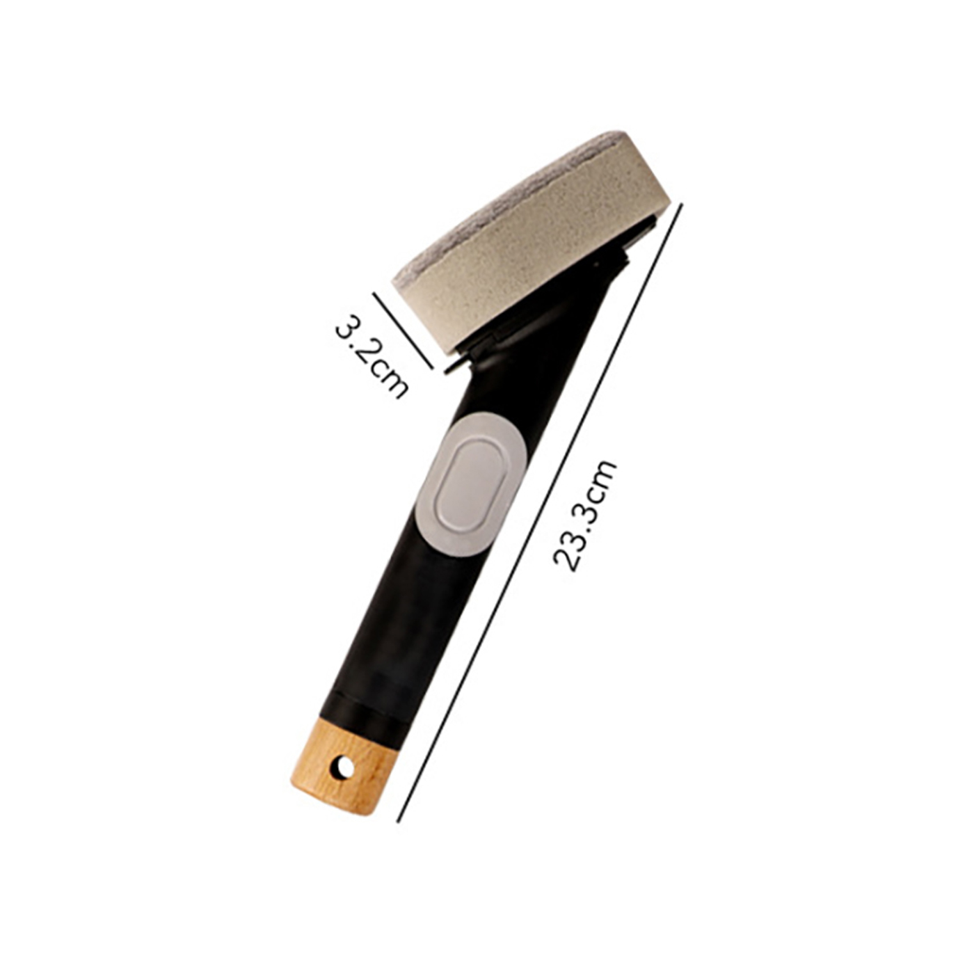 Soap Dispensing Dish Brush2