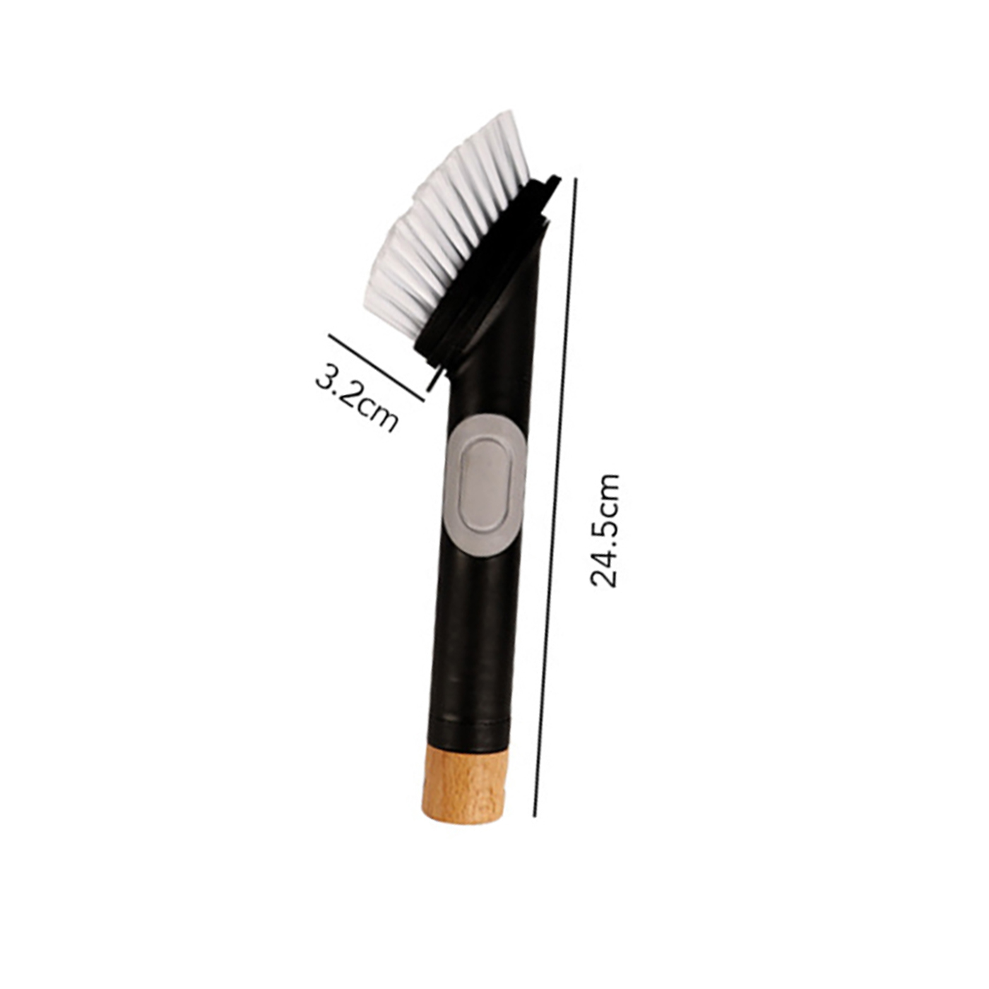 Soap Dispensing Dish Brush2
