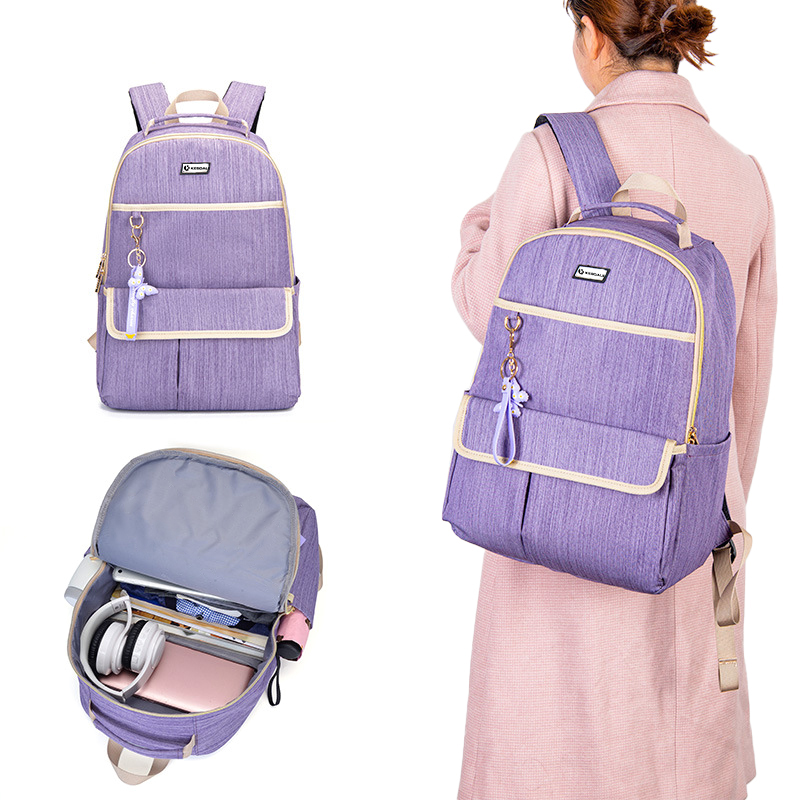 Laptop-Rucksack, stilvoll