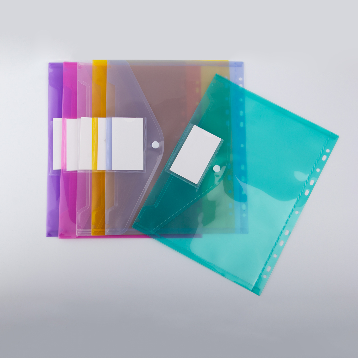 11 Holes Document Wallet3