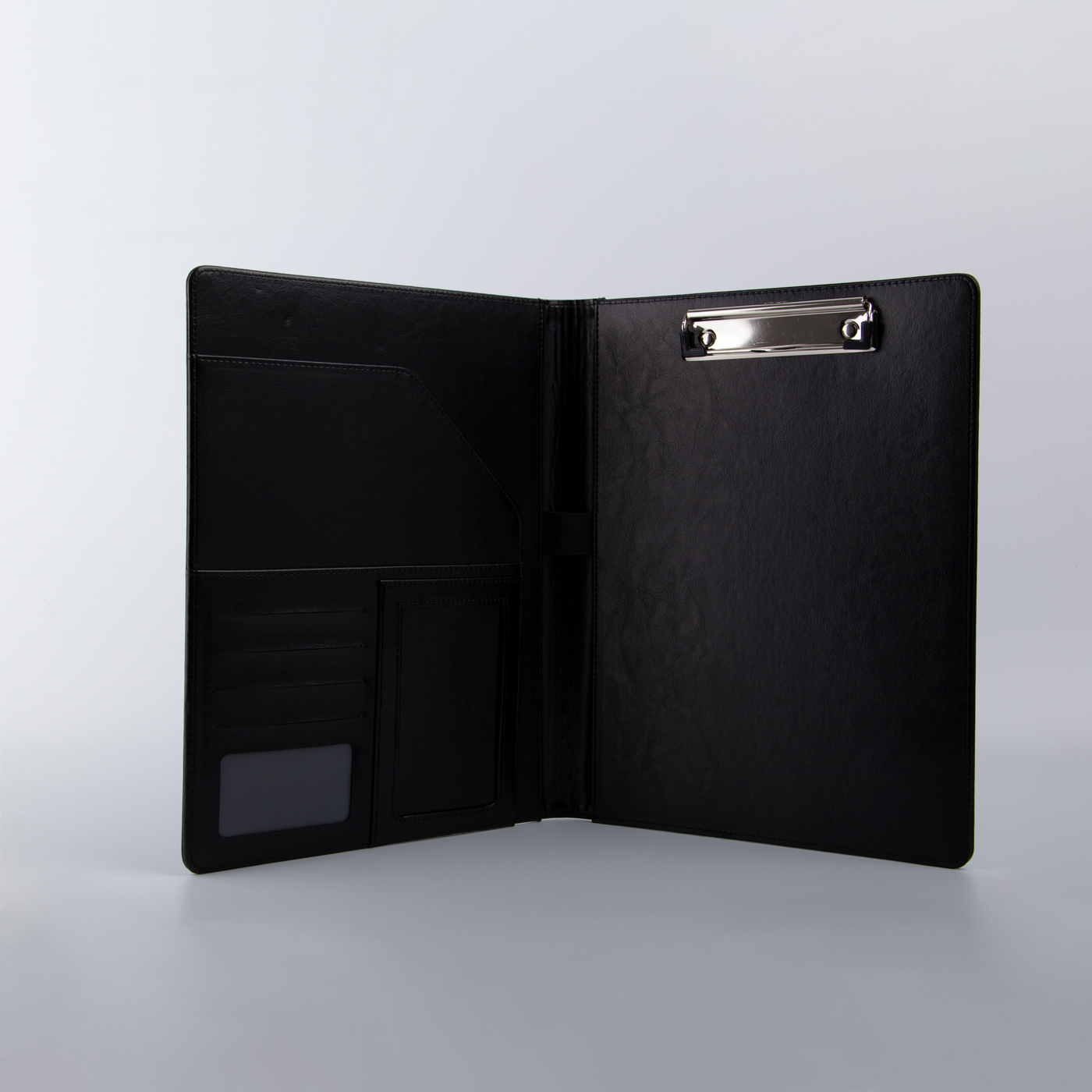 Personalized Faux Leather Notebook3