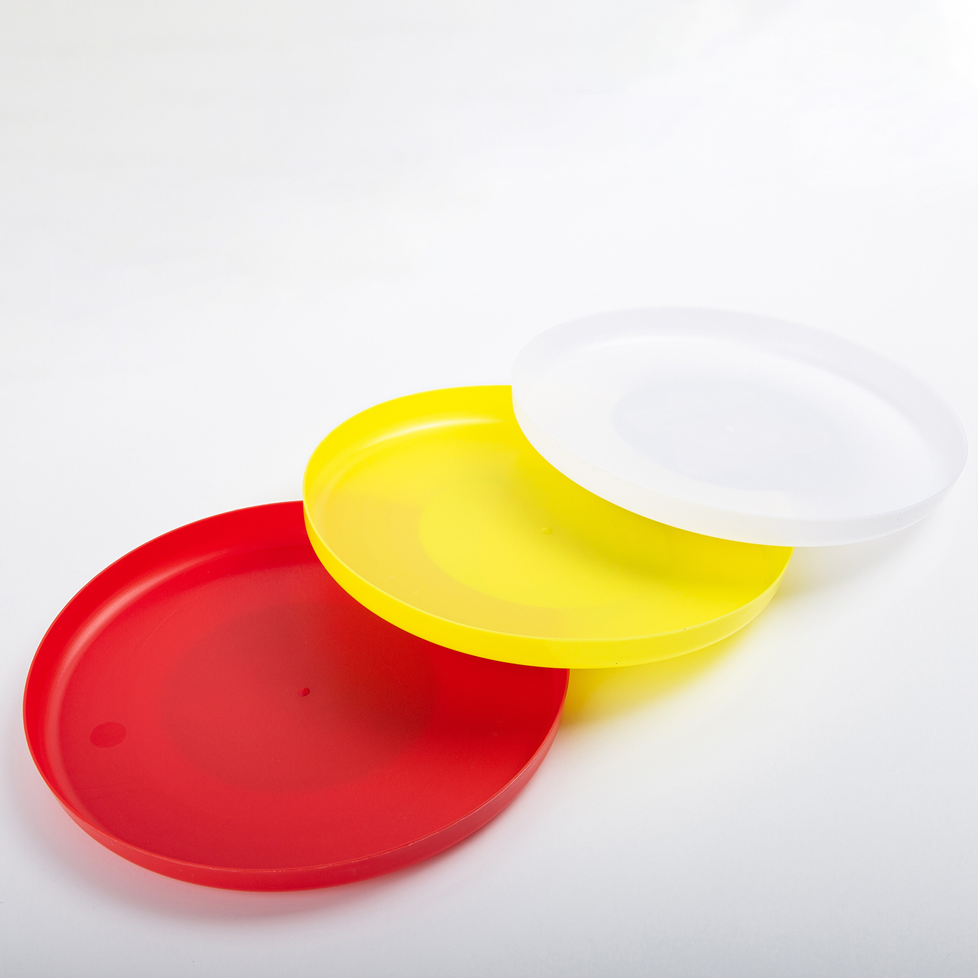 Plastic Flying Disc4