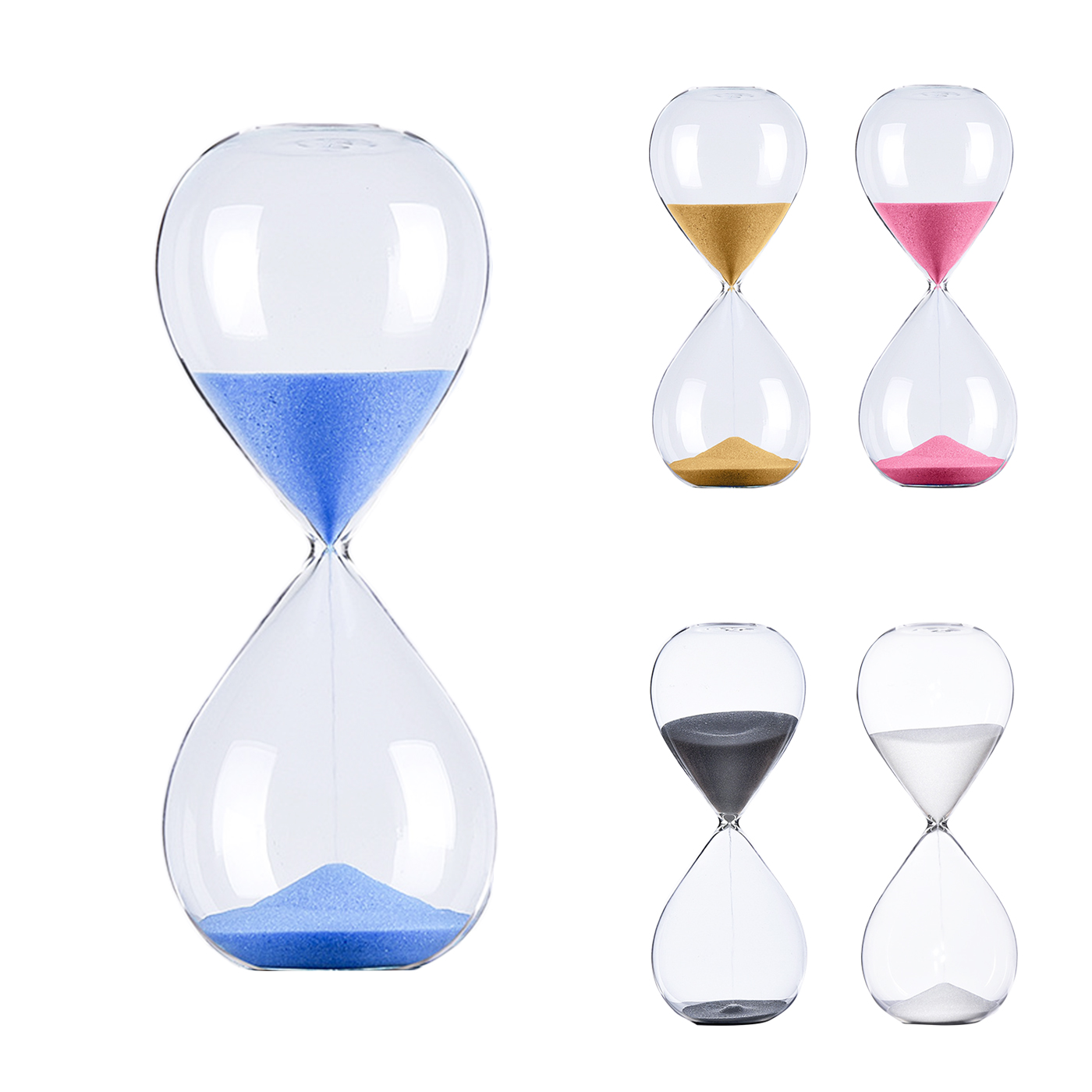 Custom 15 Minute Hourglass Sand Timer2