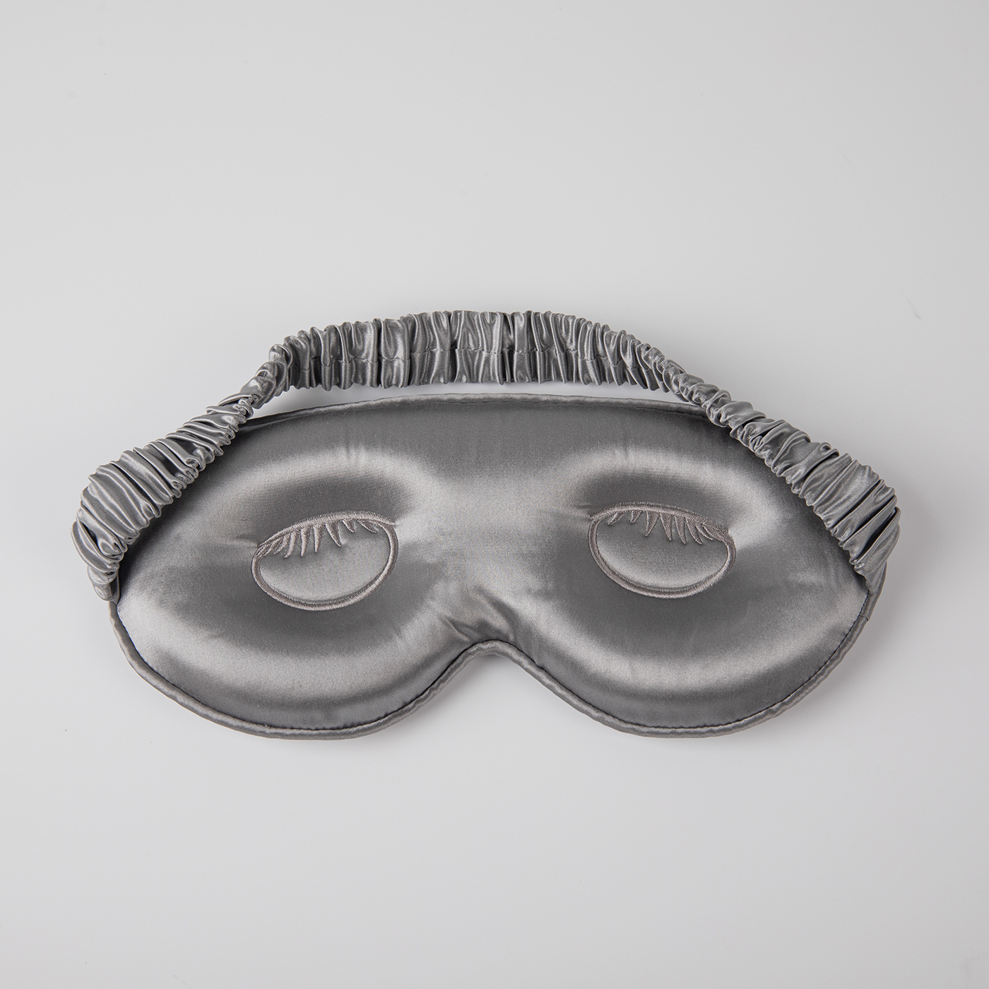 3D Silk Eye Mask With Lash3