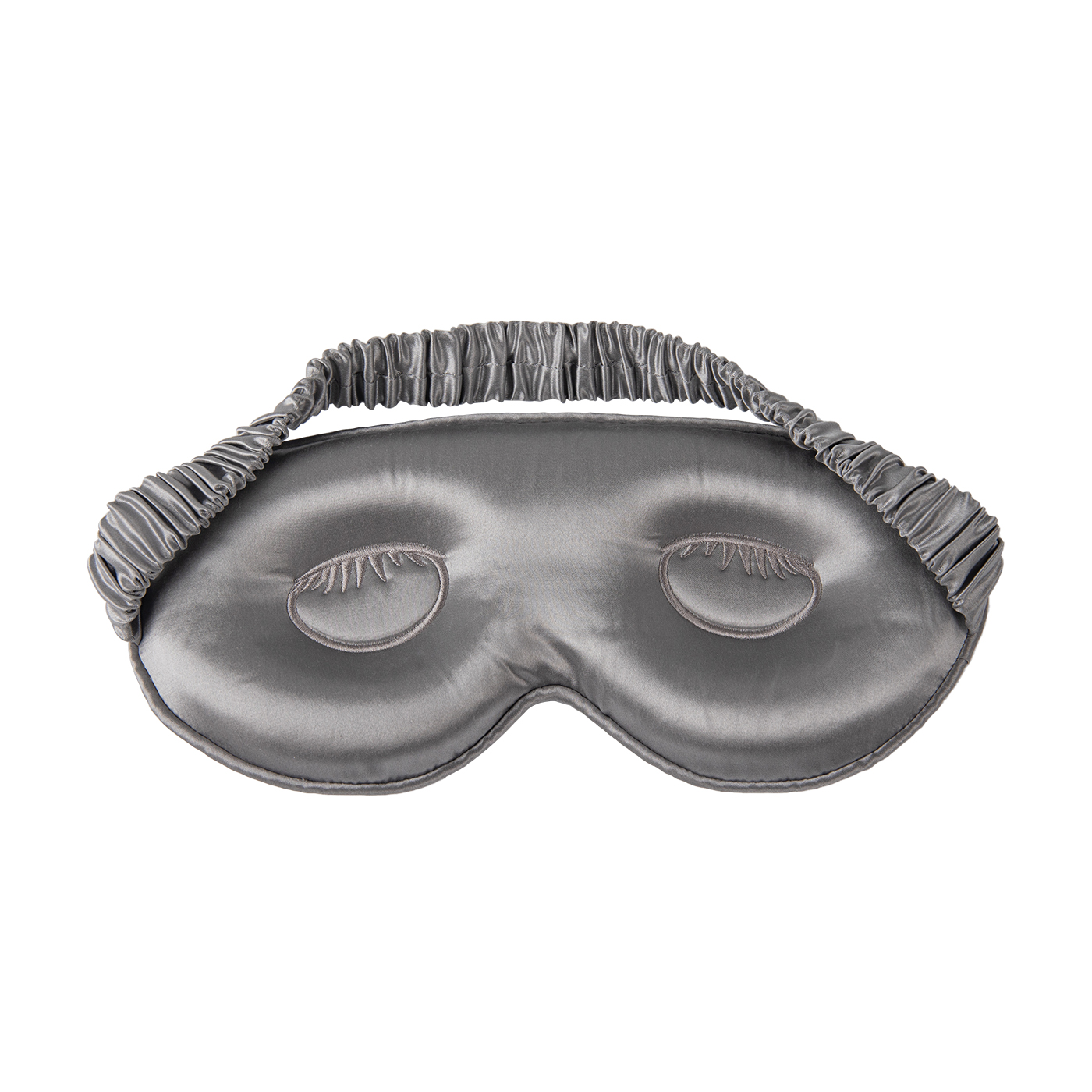 3D Silk Eye Mask With Lash1