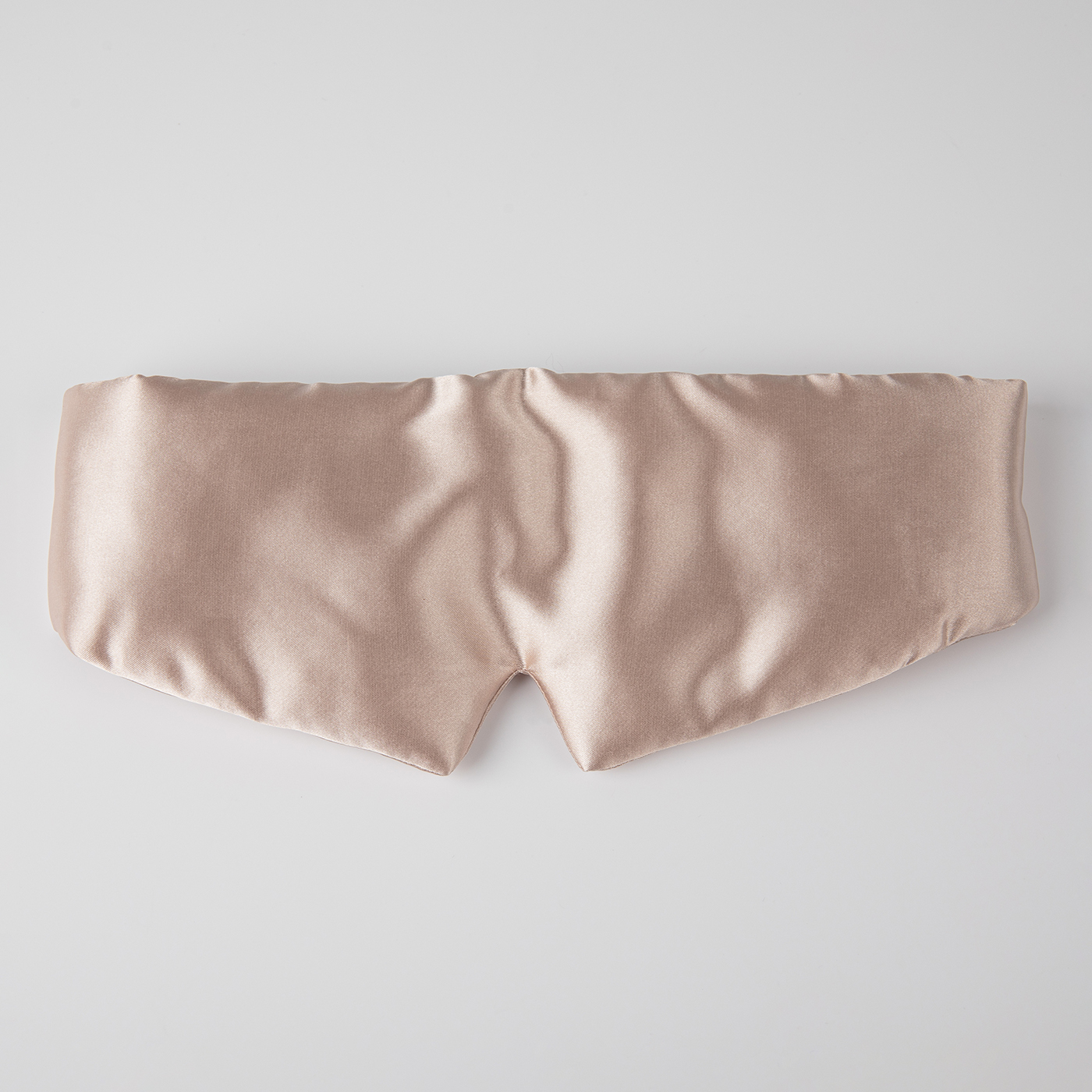 Satin Silk Sleep Mask With Elastic Band3