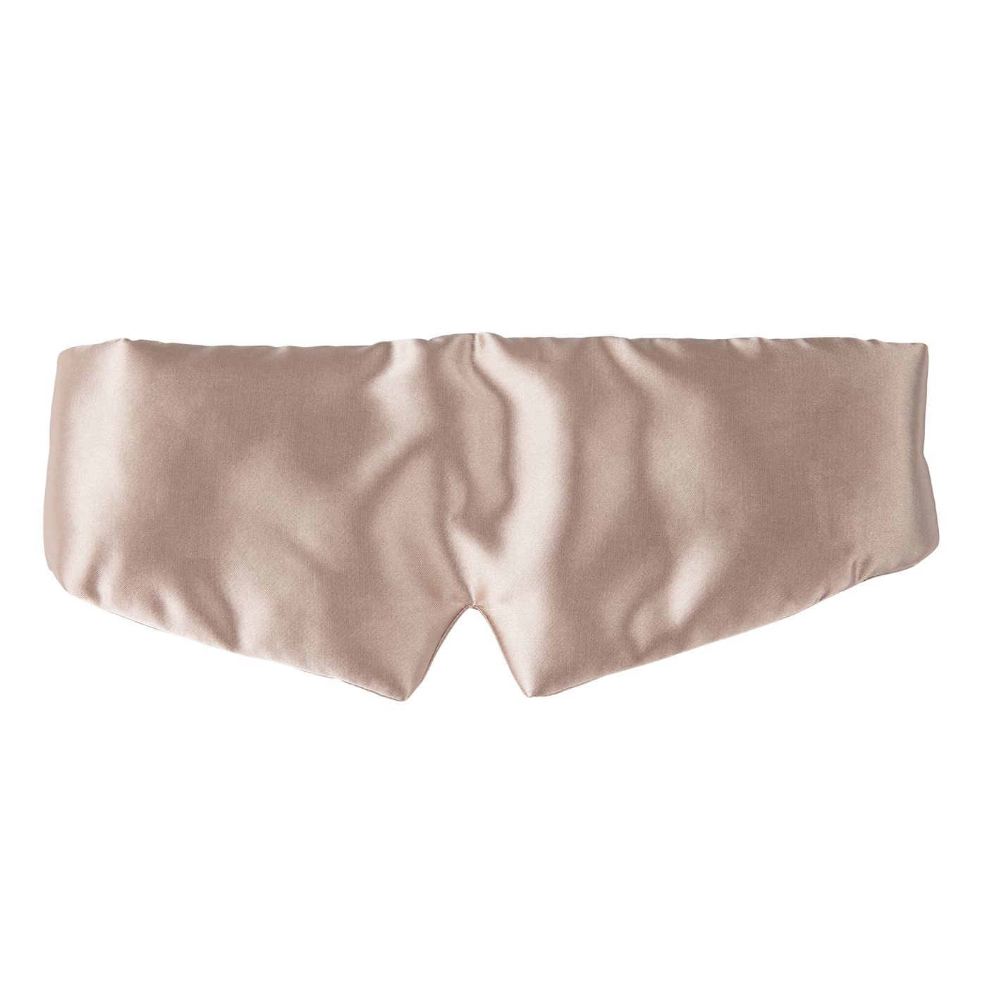 Satin Silk Sleep Mask With Elastic Band1