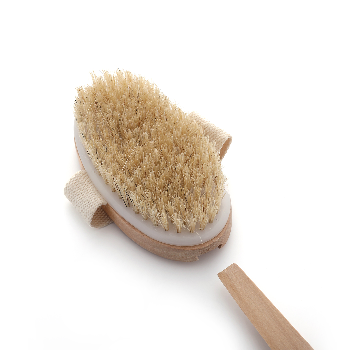Adjustable Long Handle Shower Brush1