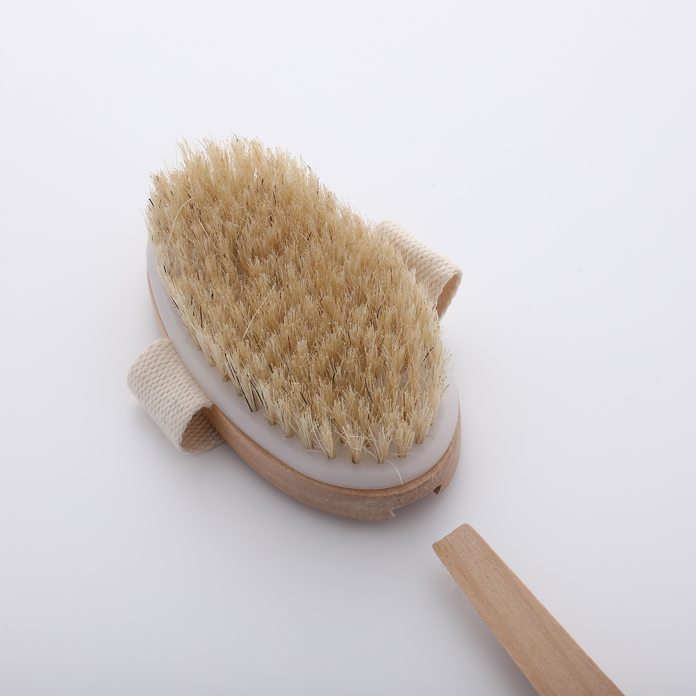 Adjustable Long Handle Shower Brush3