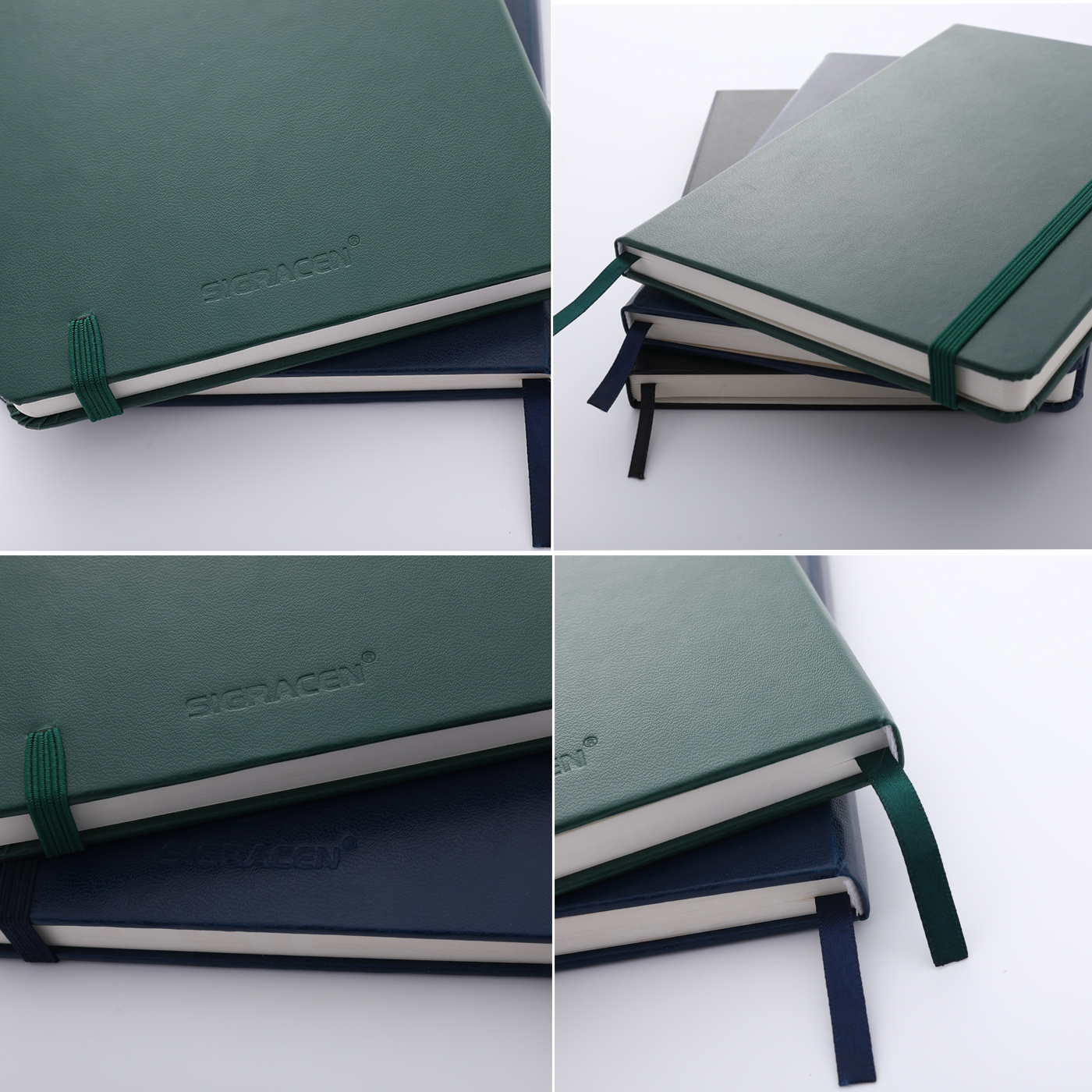 A5 Acid-free Paper Classic Notebook1