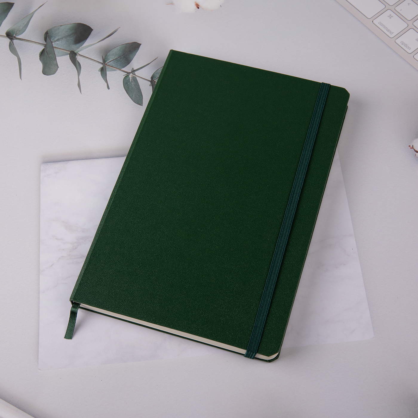 A5 Acid-free Paper Classic Notebook3