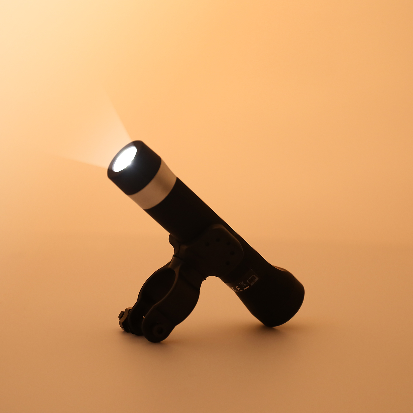 Portable LED Light Torch With Speaker3