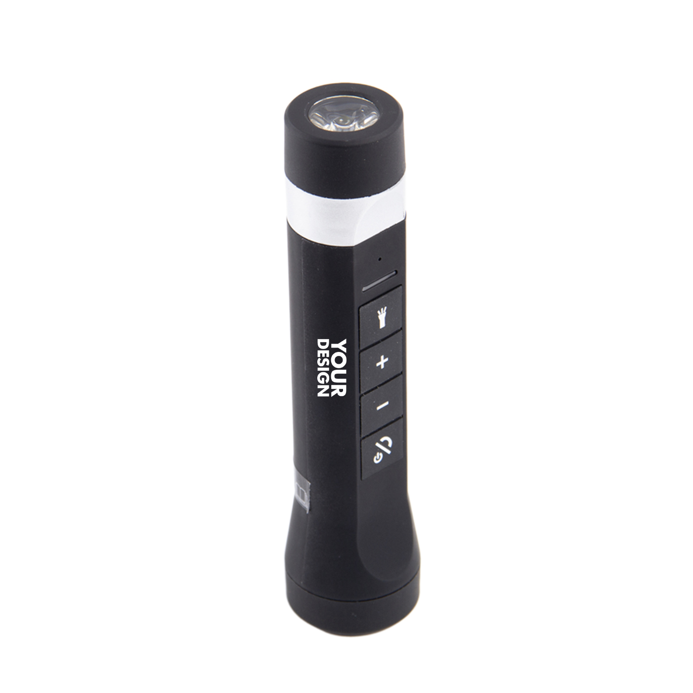 Wireless Speaker With LED Flashlight1