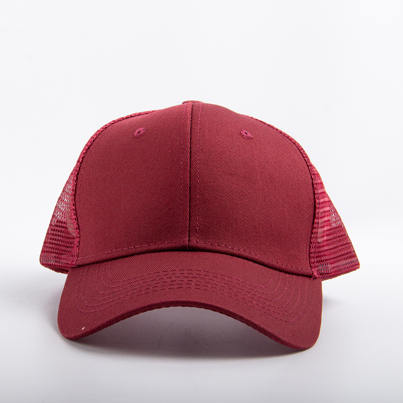 Custom Mesh Back Baseball Hat1