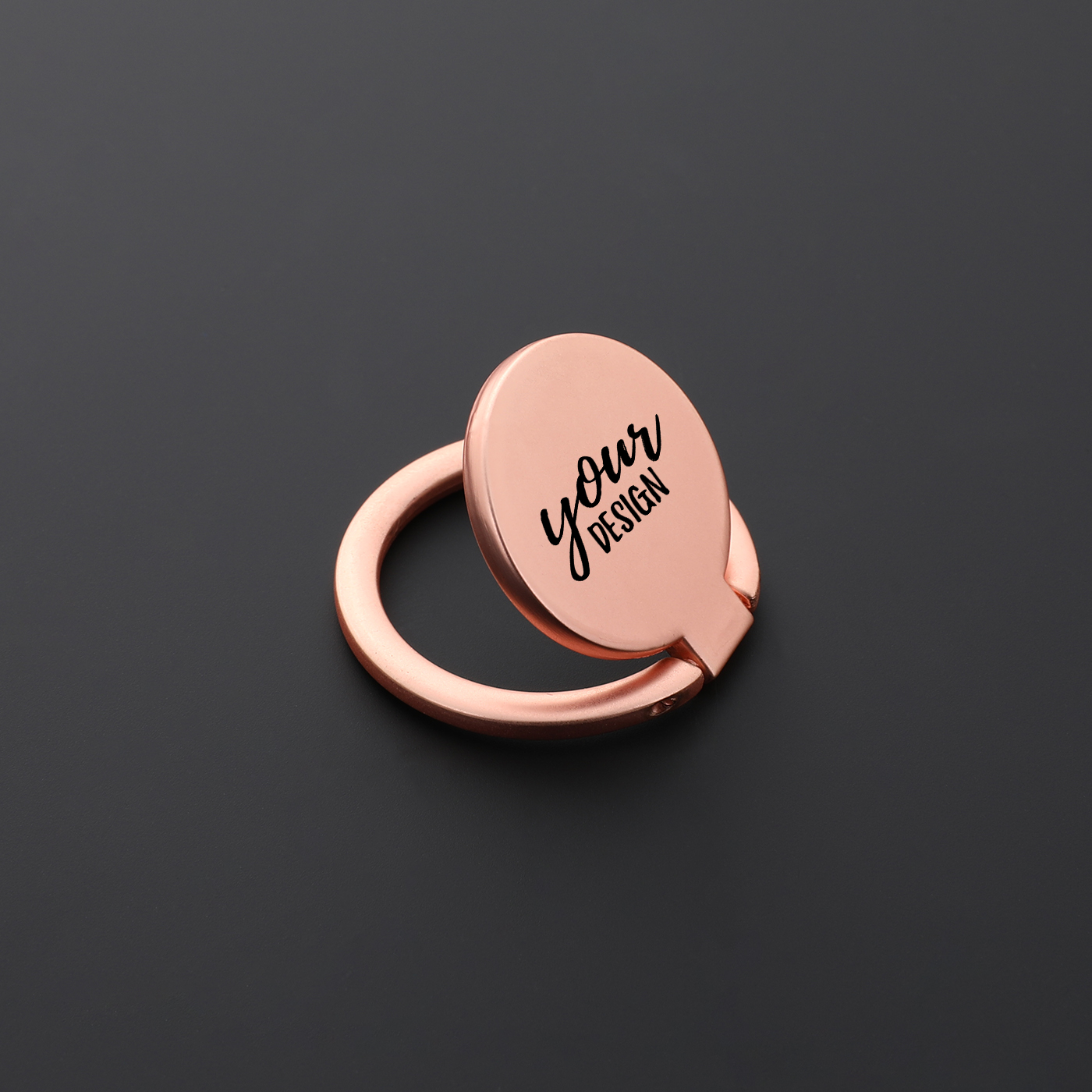 Handy-Fingerringhalter, Metall