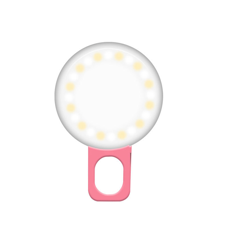 Selfie-Ringlicht