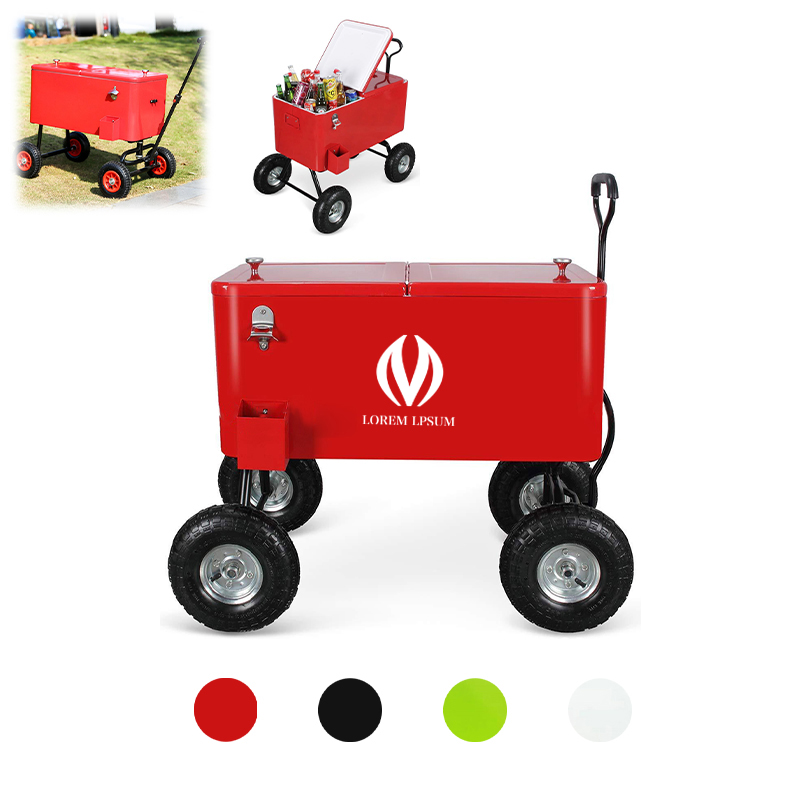 mobiler Kühlwagen, 75l