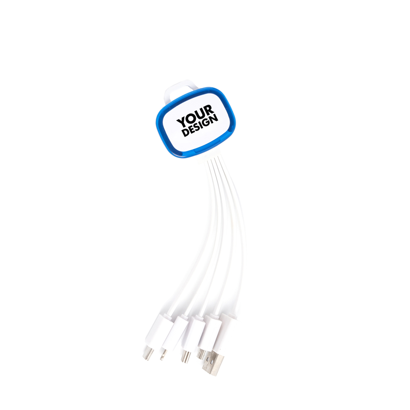 Custom 4 in 1 Multi USB Cable1