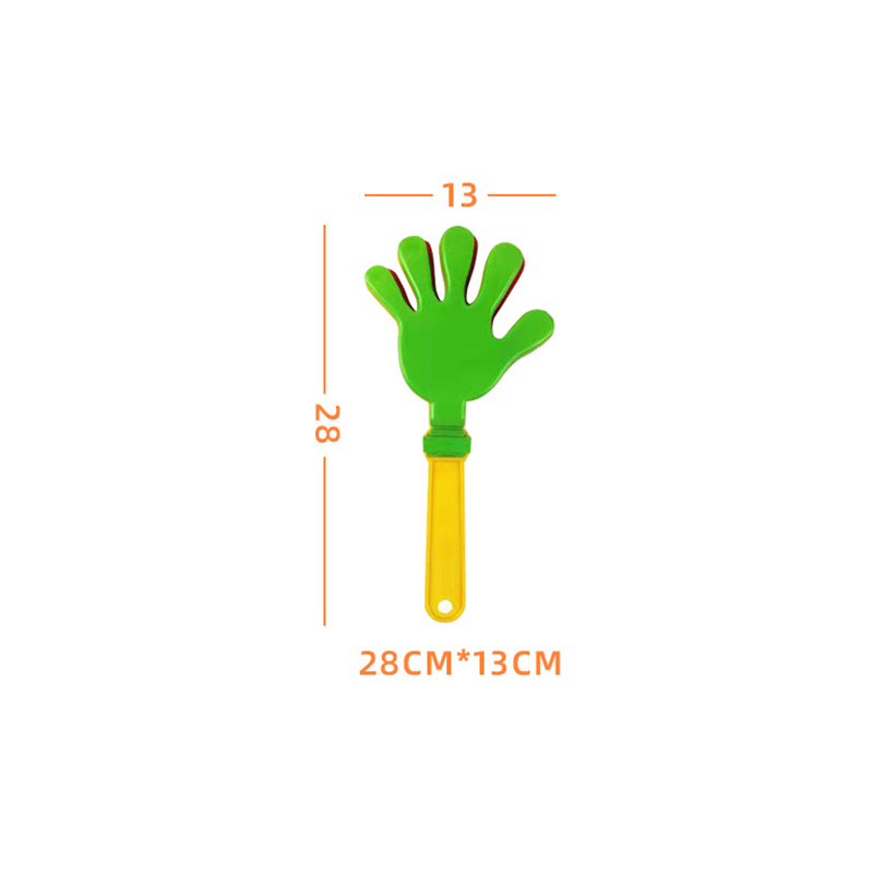 11 Inch Hand Clappers NoiseMaker2