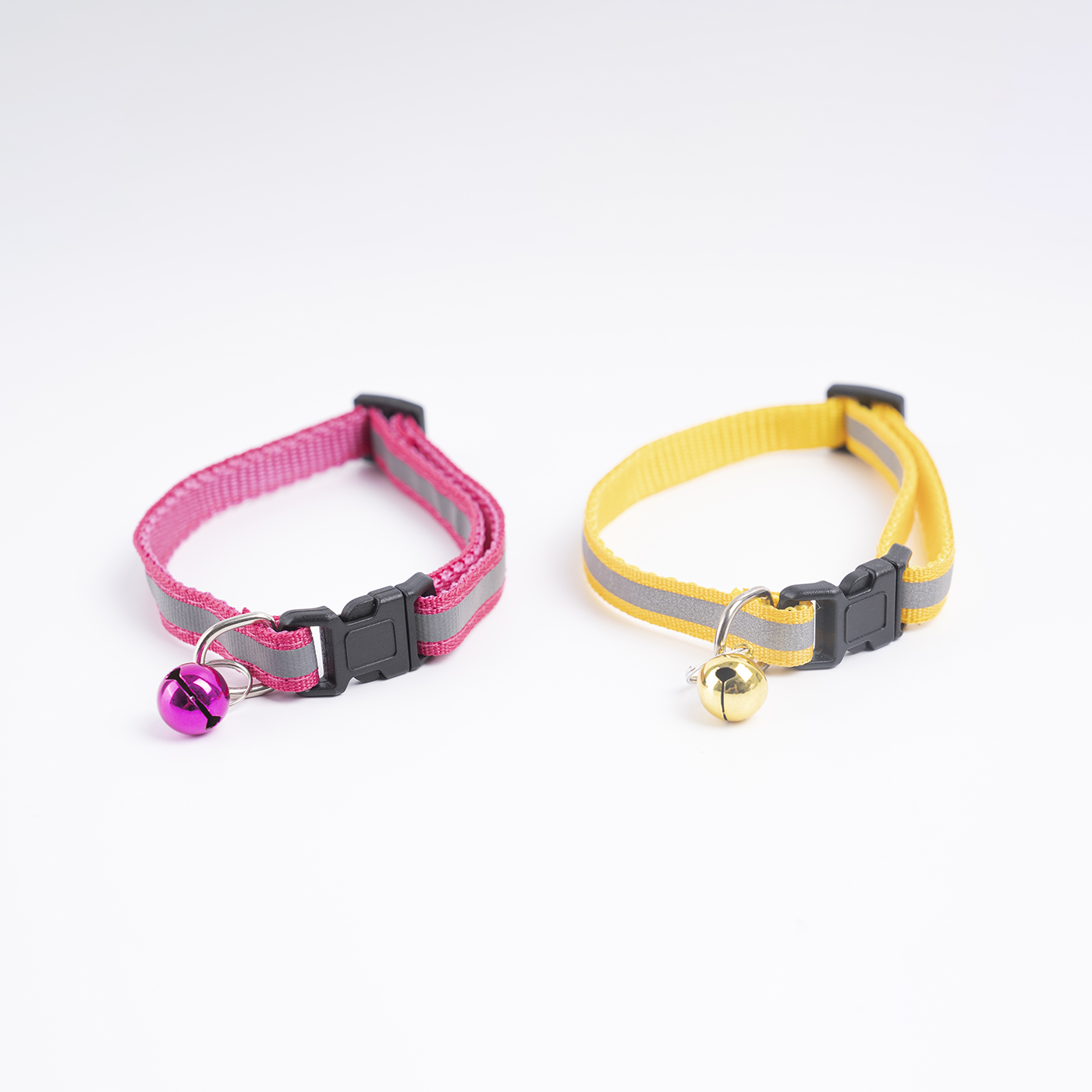 Adjustable Reflective Pet Collar3