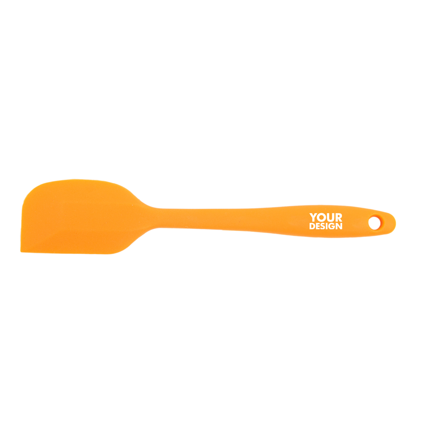Custom Food Silicone Spatula1