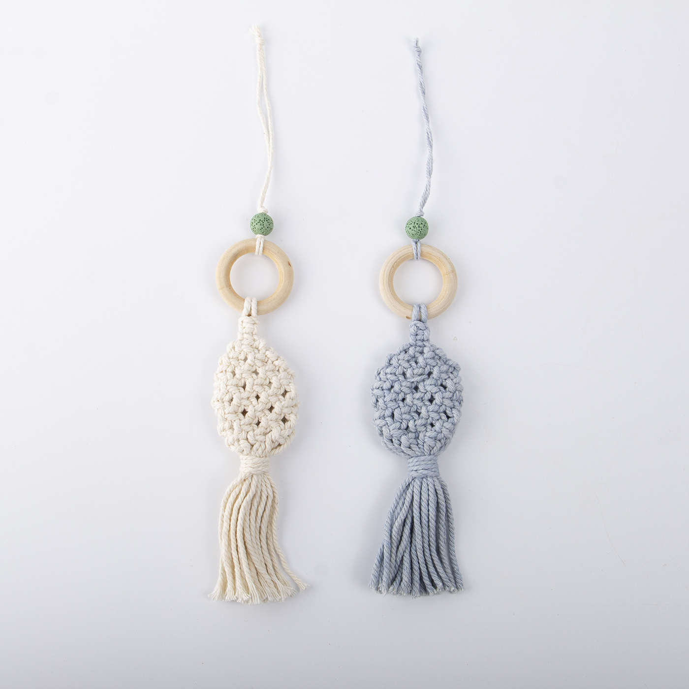 Knitted Car Air Freshener3