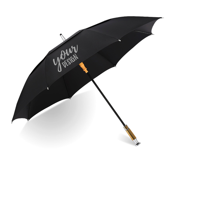 Large Automatic Golf Umbrella1