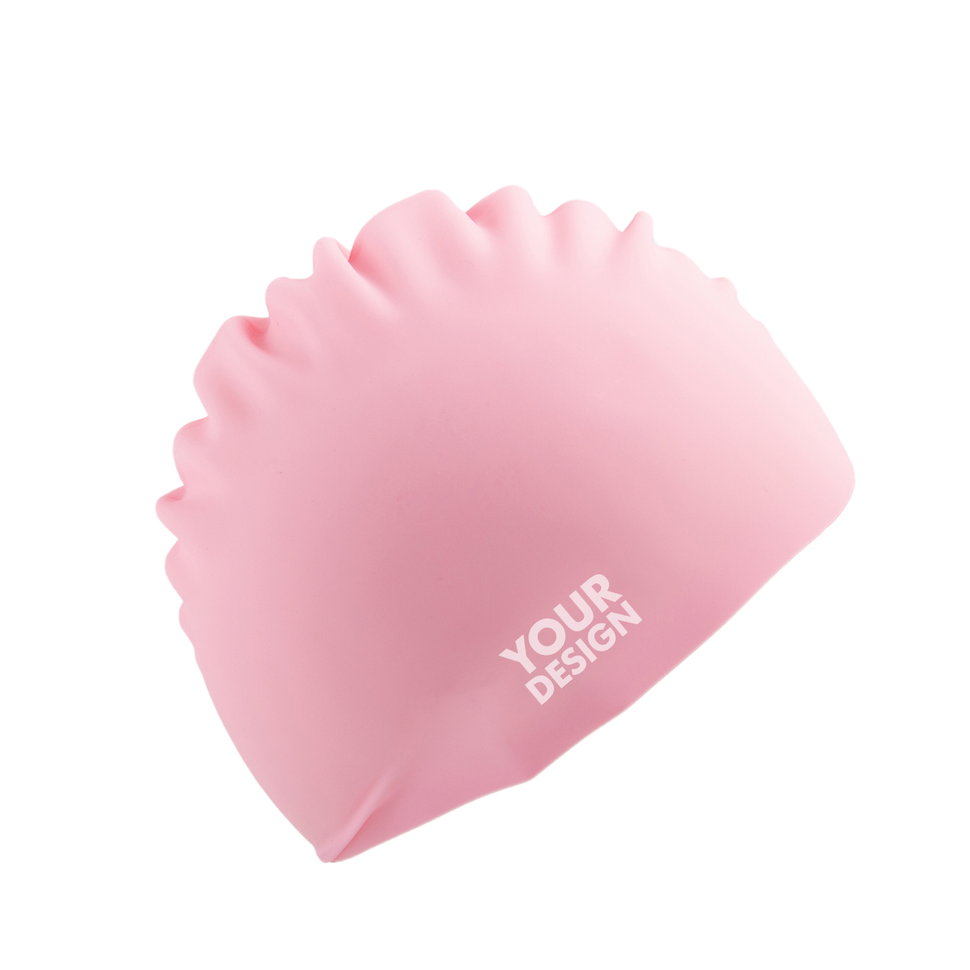 Silicone Swimming Cap1