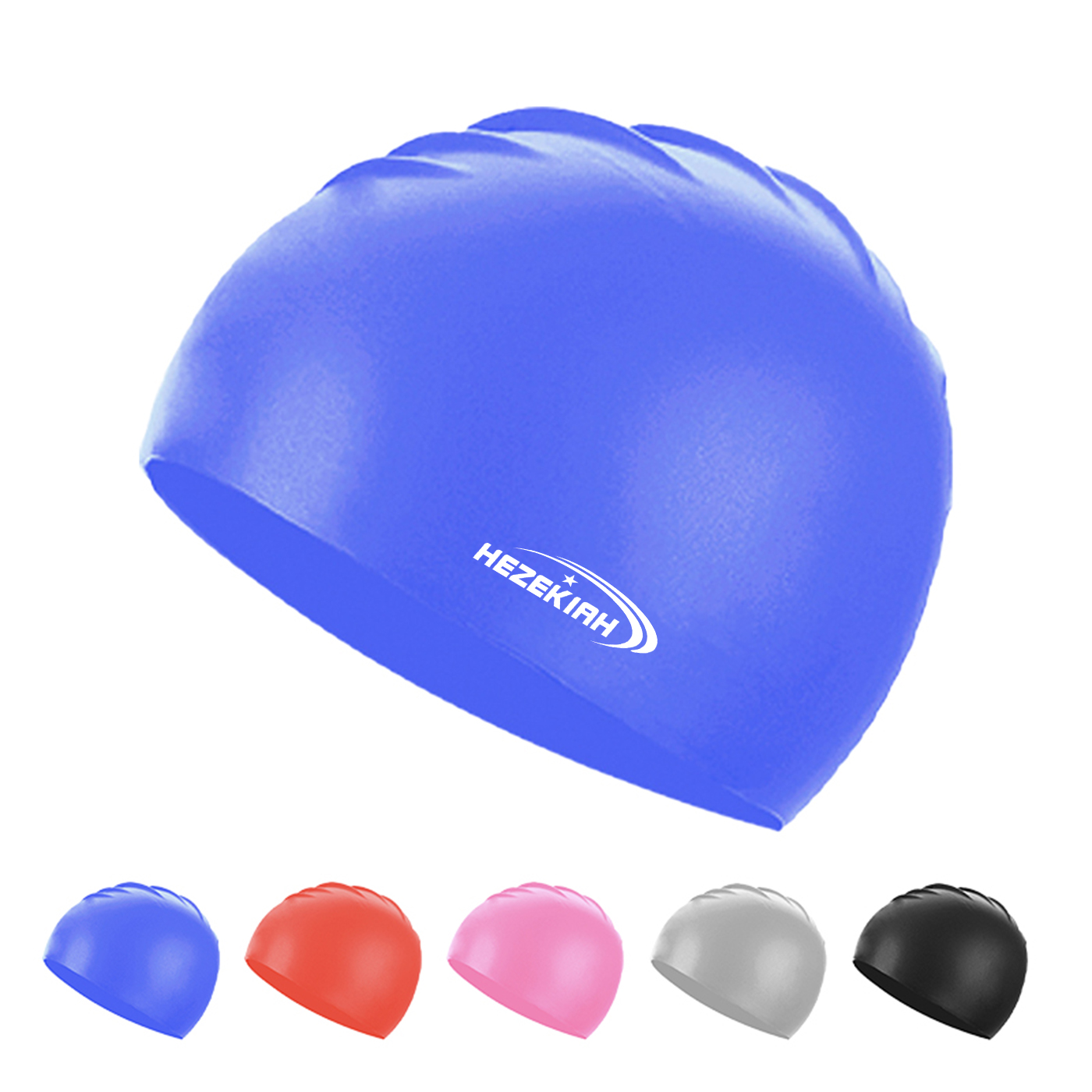 Silicone Swimming Cap