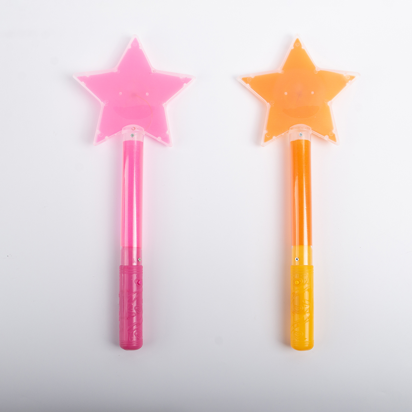 Star Glow Light Up Stick 4