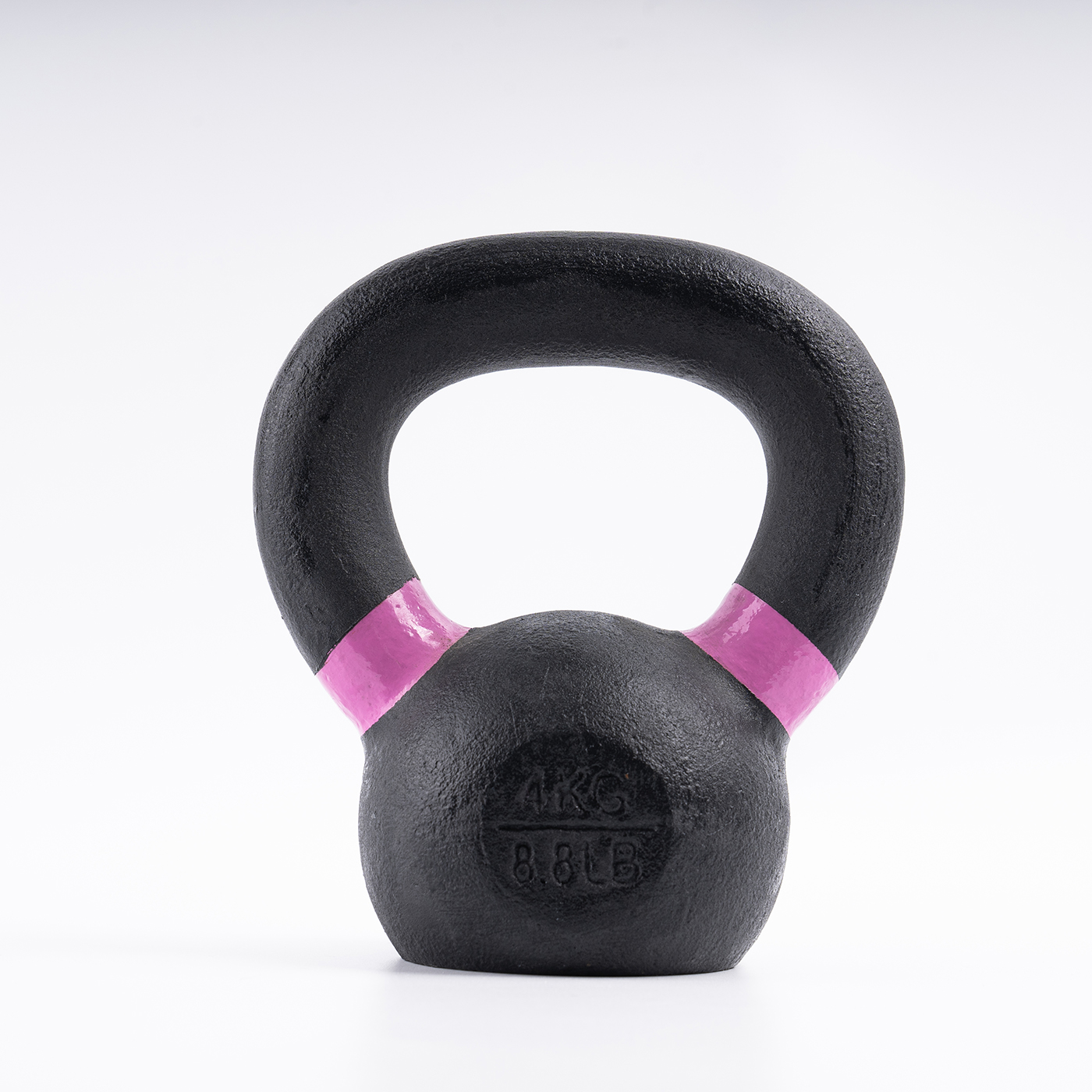 4KG Iron Kettlebell2