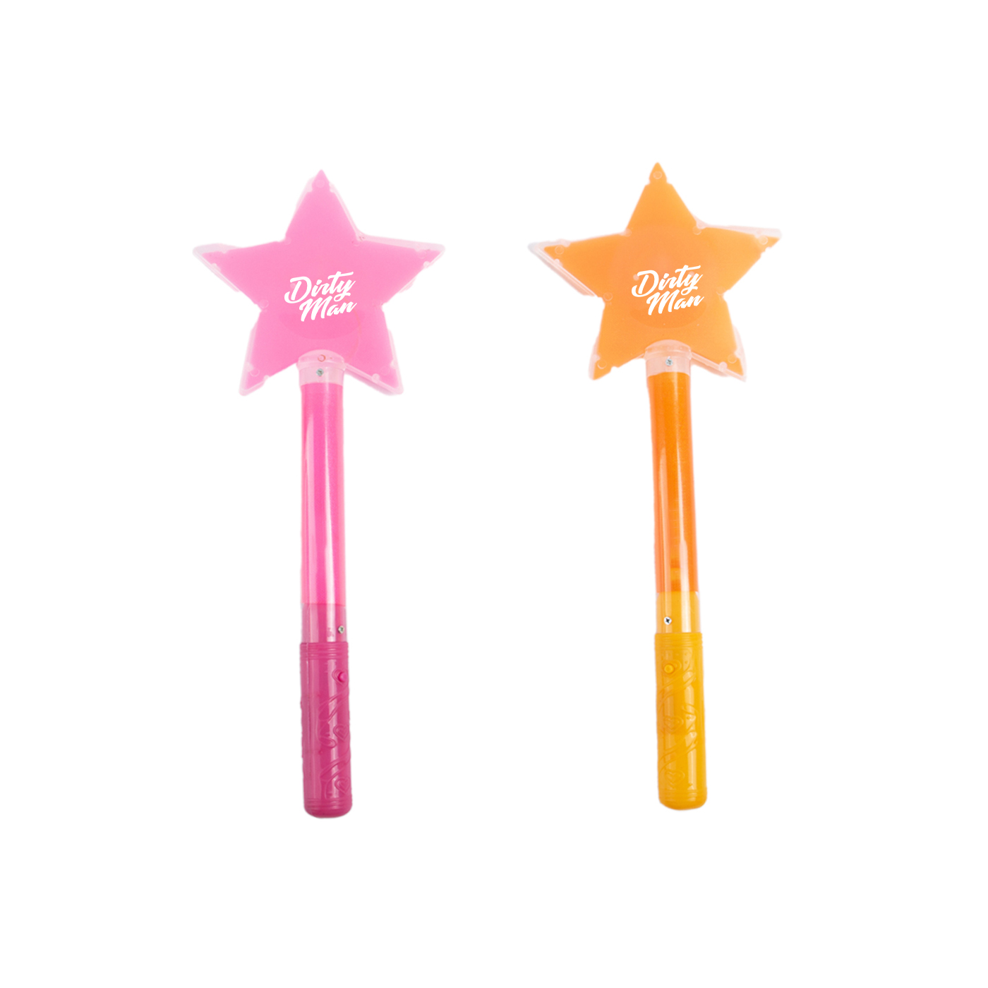 Star Shape Light Up Stick2