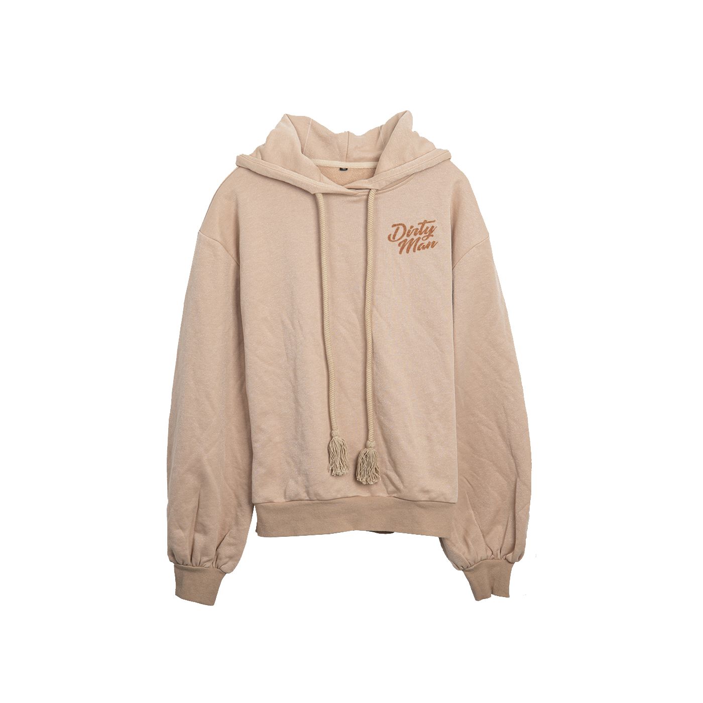 Sweatshirt aus Baumwolle, Pullover, Kapuzenpullover