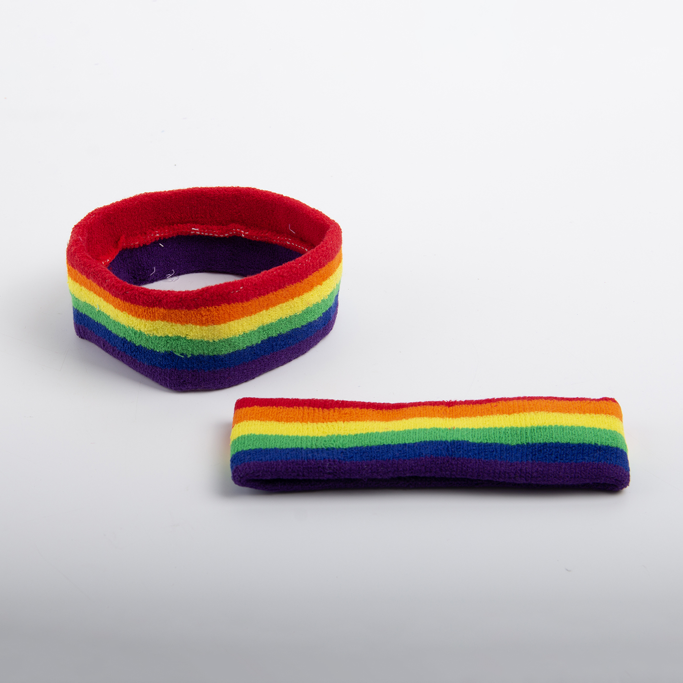 Custom Terry Cloth Headband3