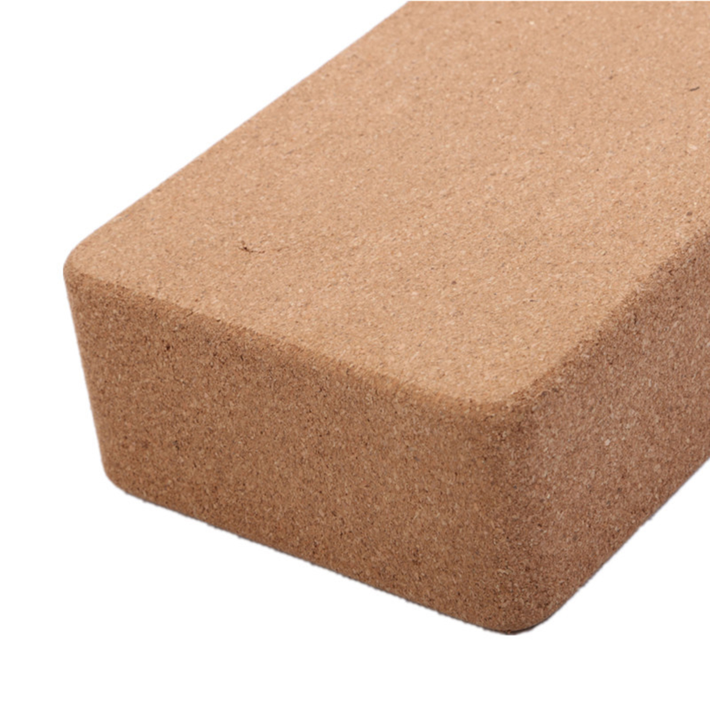 Natural Cork Yoga Block4