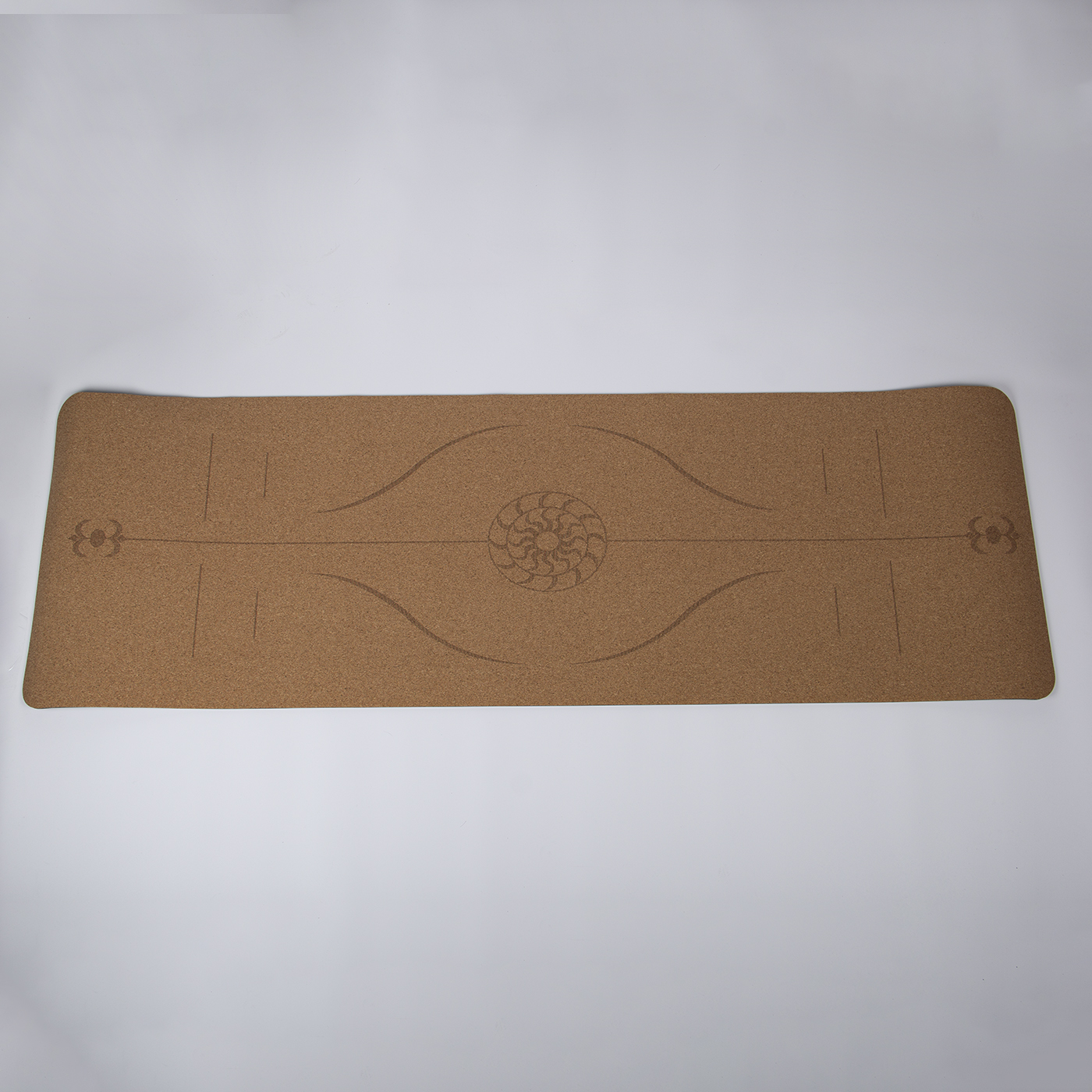 Sustainable Cork Yoga Mat2