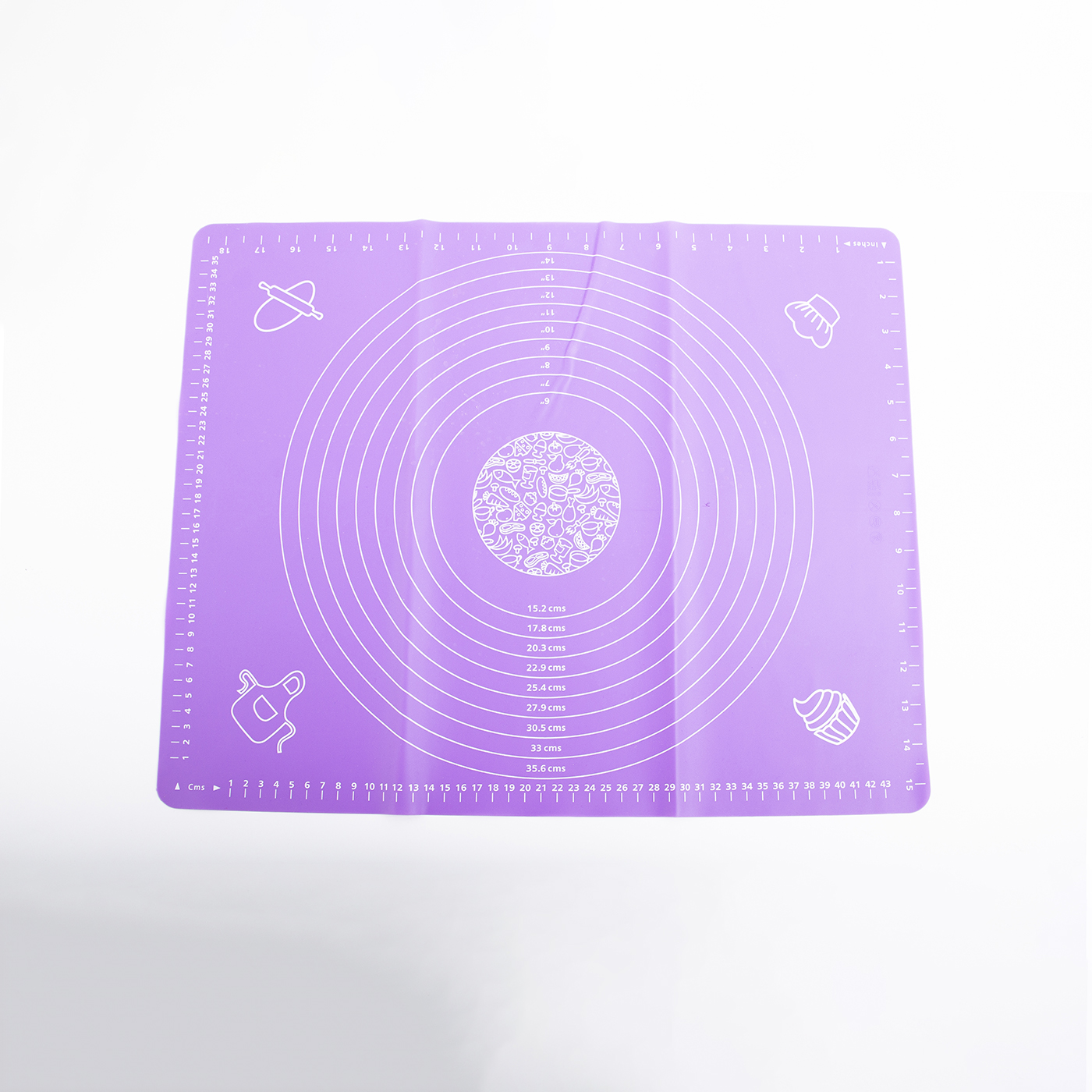 Silicone Pastry Baking Mat2